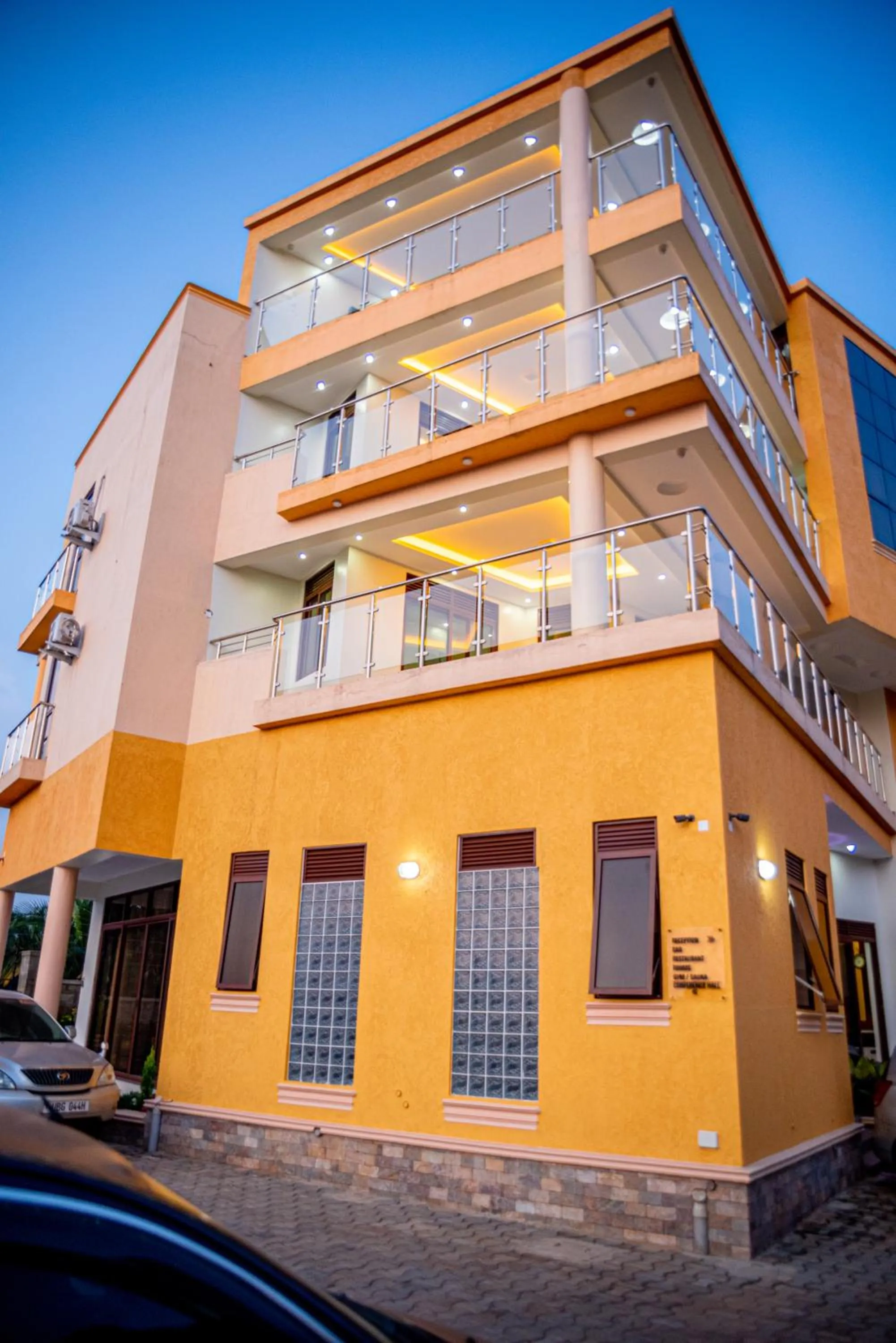 Precious Villas Lubowa