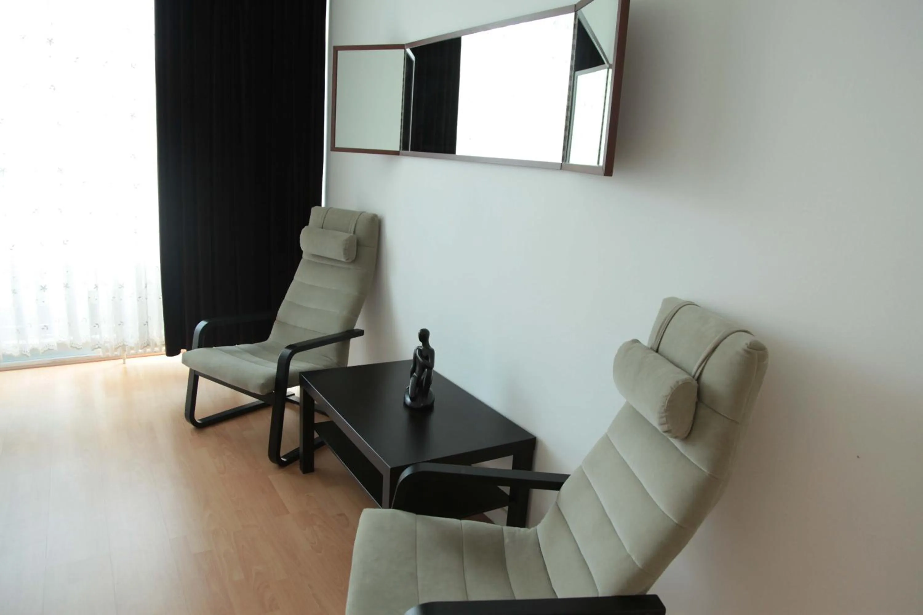 Living room in Aparthotel VEGA