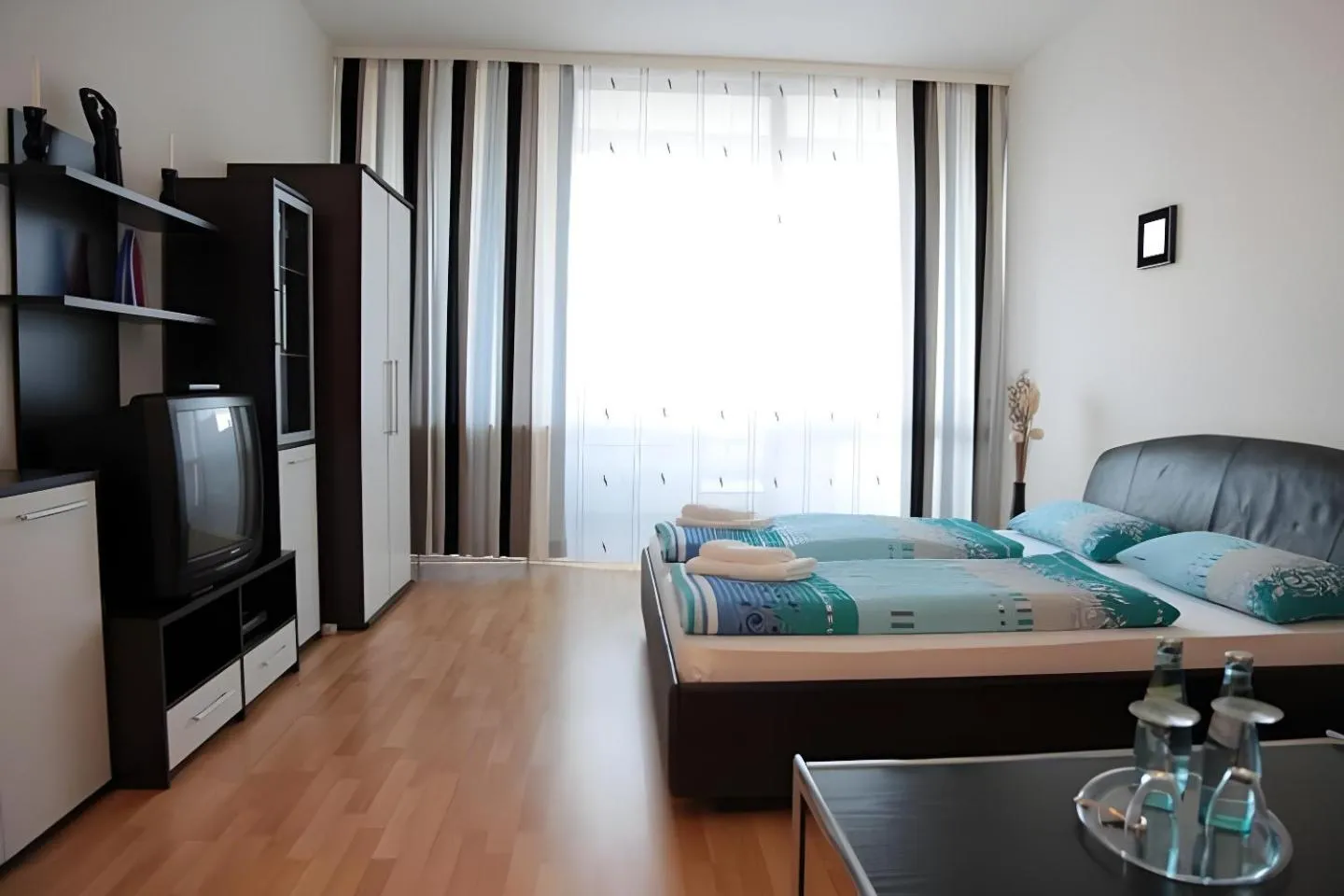 Photo of the whole room, Bed in Aparthotel VEGA