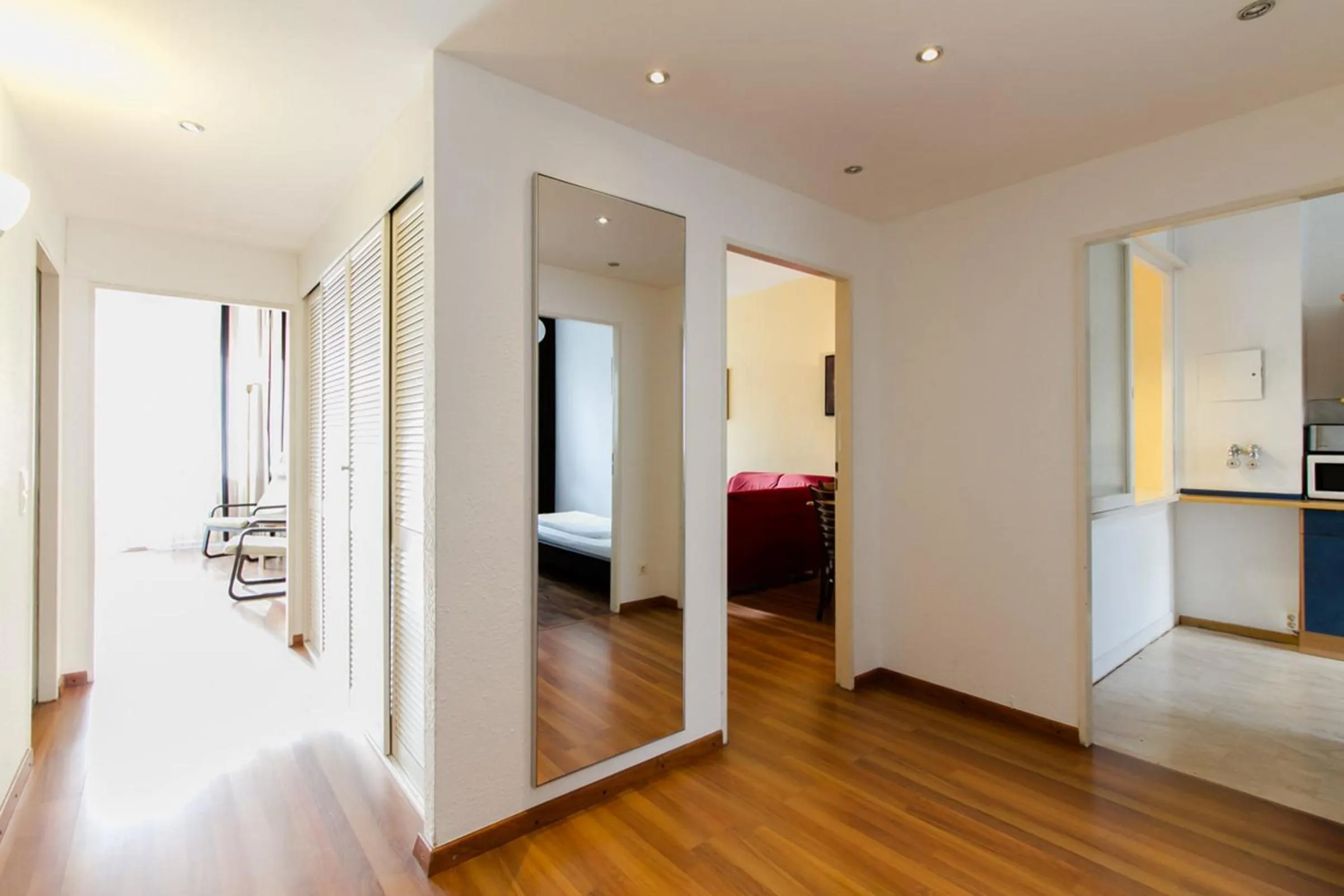 Photo of the whole room, Bed in Aparthotel VEGA