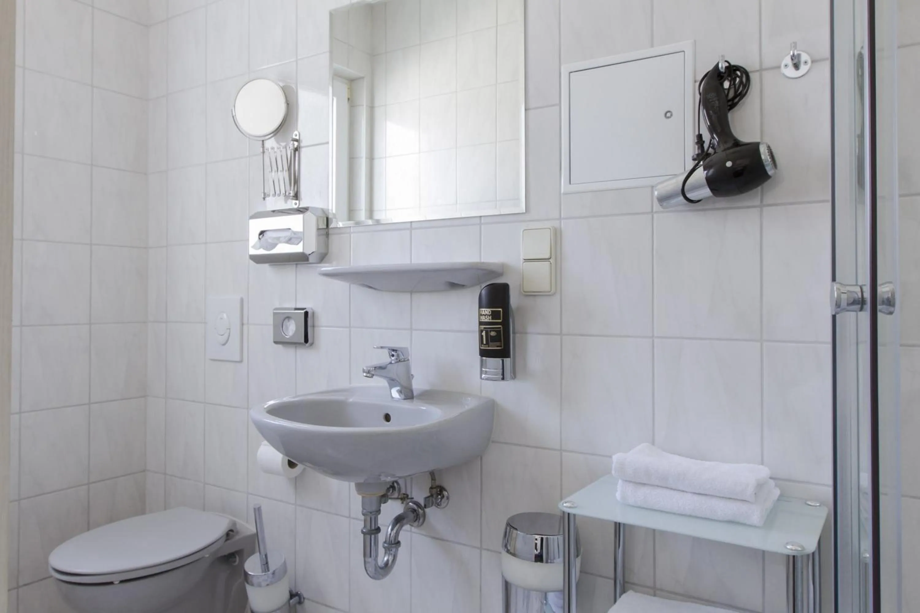 Photo of the whole room in Aparthotel VEGA