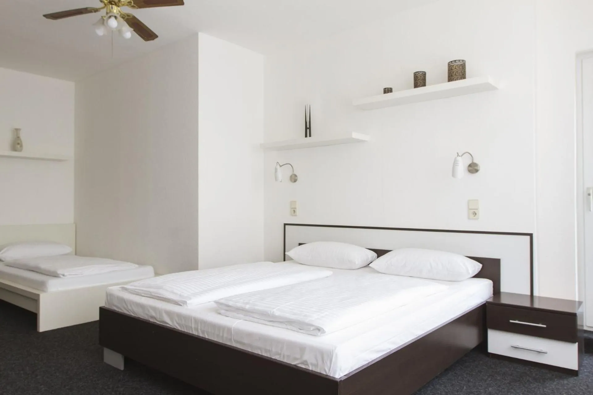 Photo of the whole room, Bed in Aparthotel VEGA