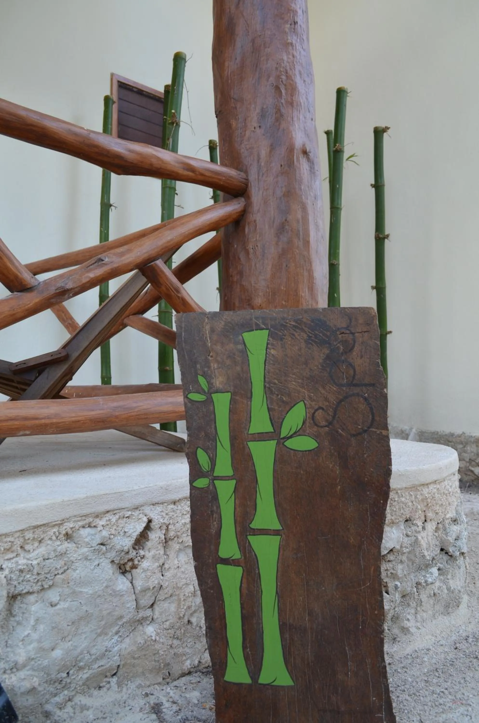 Spa and wellness centre/facilities in Casa Iguana Holbox - Beachfront Hotel