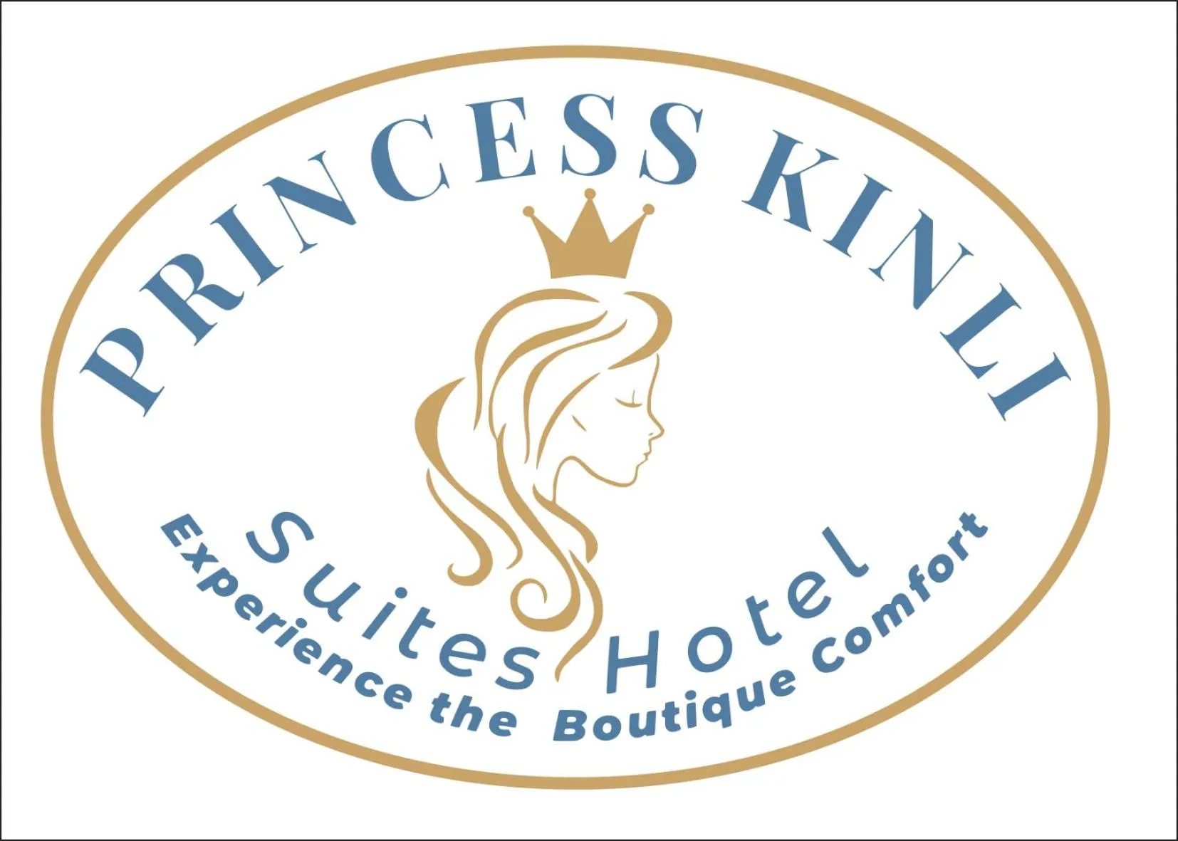Property logo or sign in Princess Kinli Suites Hotel