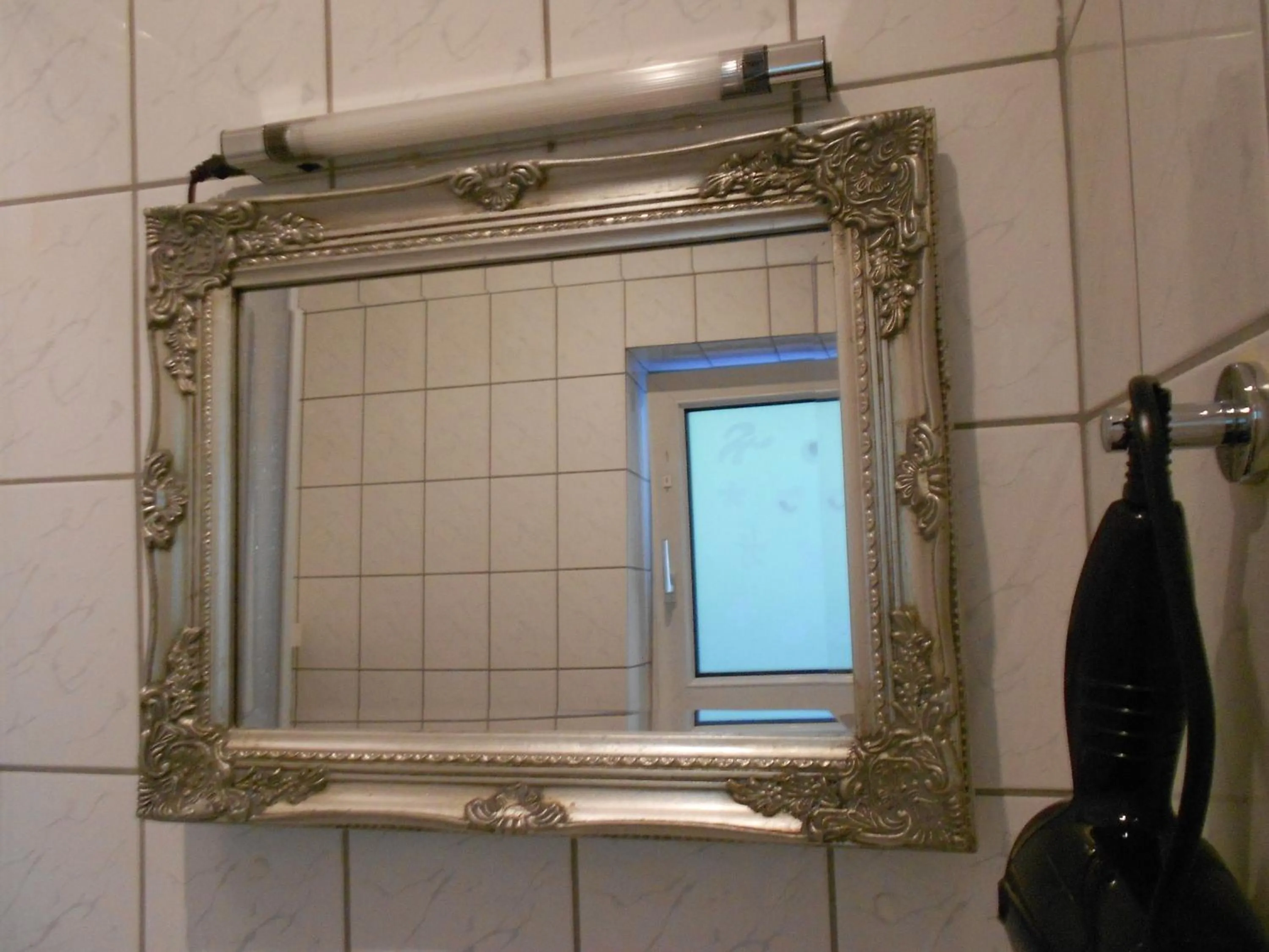 Bathroom in Apartment Beethoven