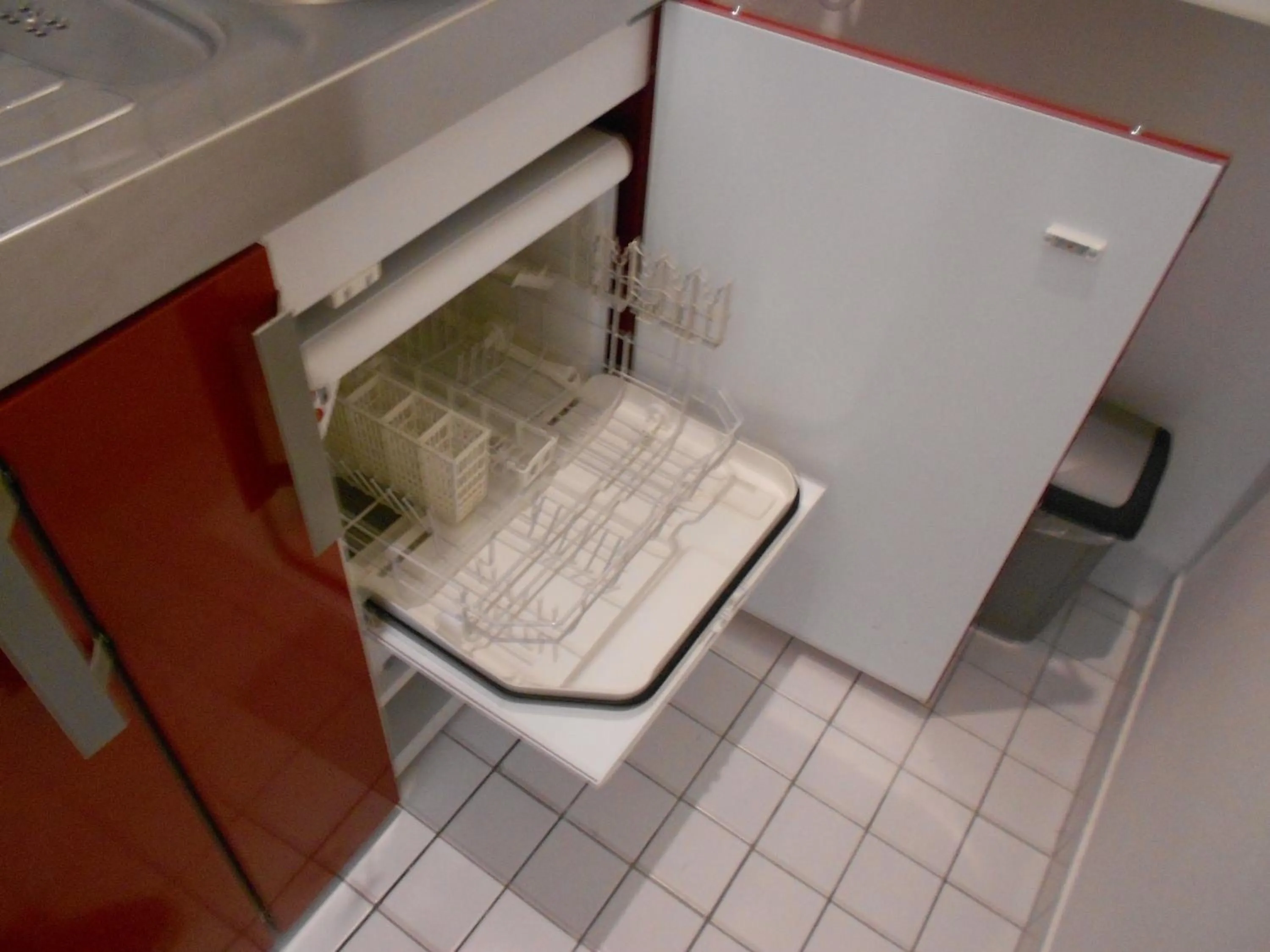Kitchen or kitchenette in Apartment Beethoven