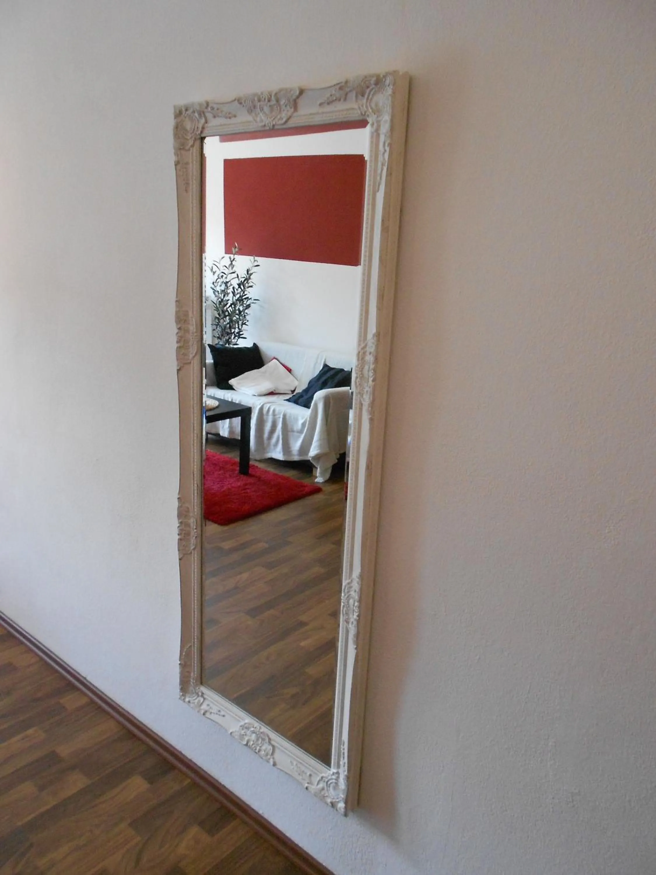 Decorative detail in Apartment Beethoven