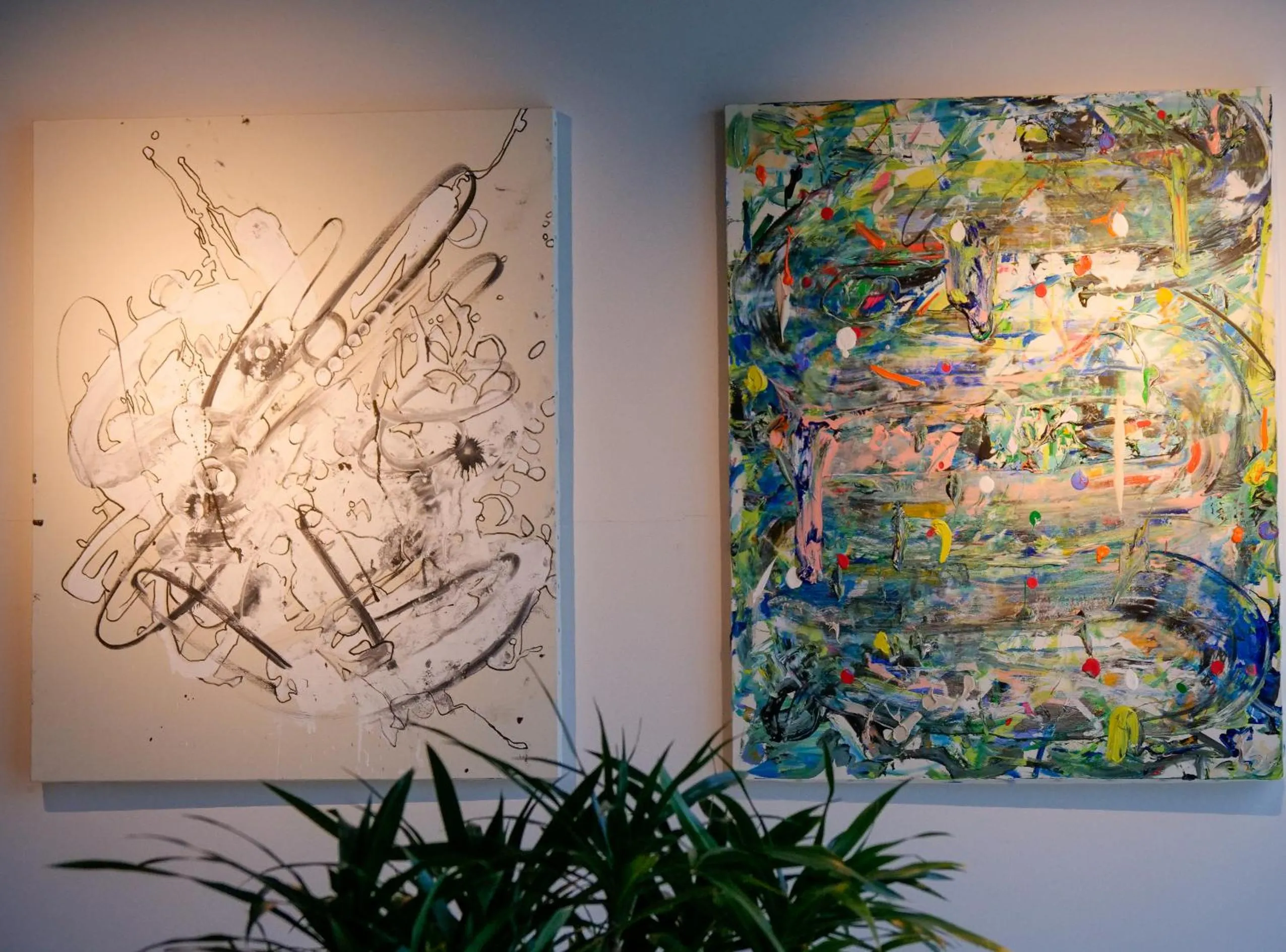 Lobby or reception in PETALS TOKYO - Floating Hotel