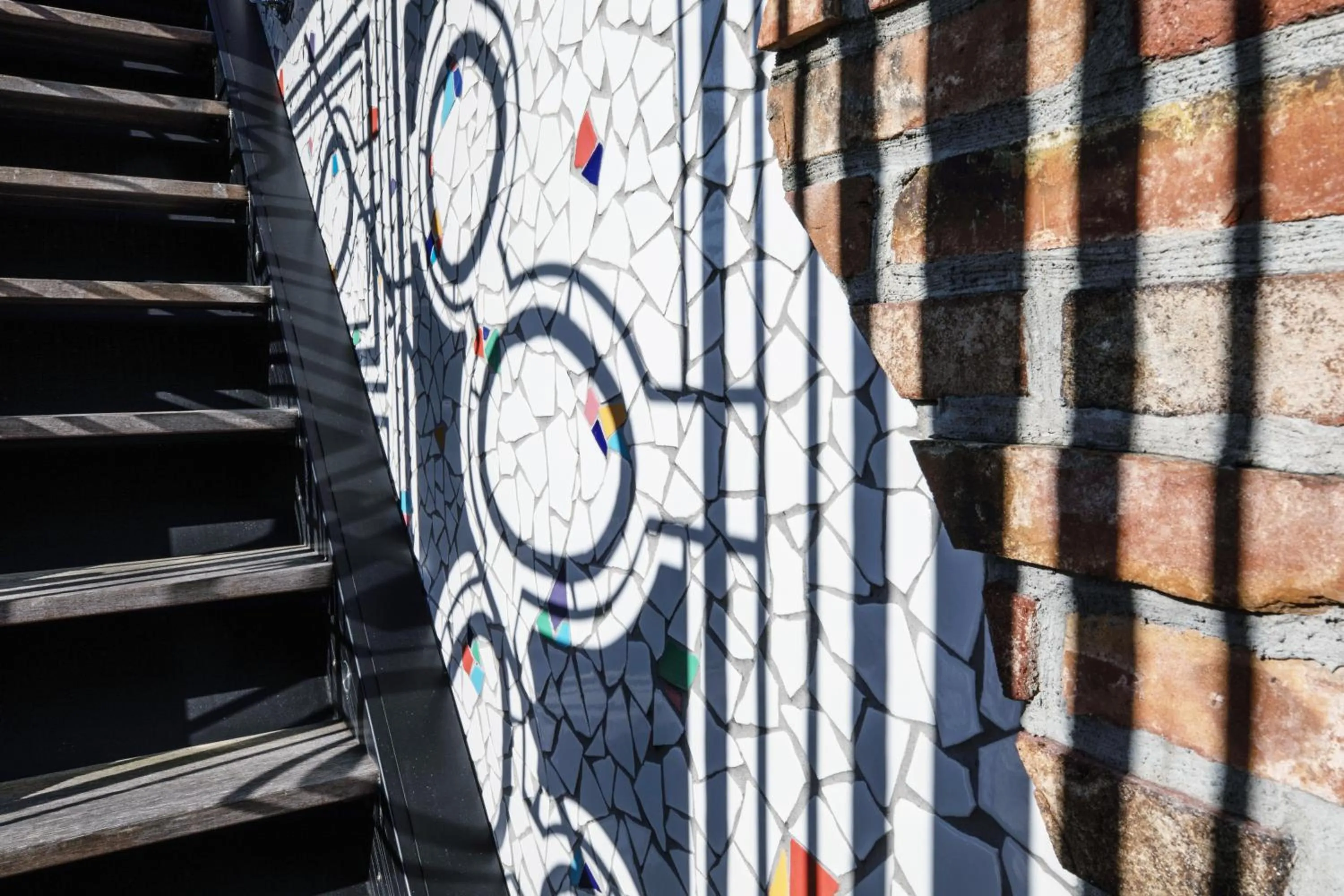 Balcony/Terrace in PETALS TOKYO - Floating Hotel