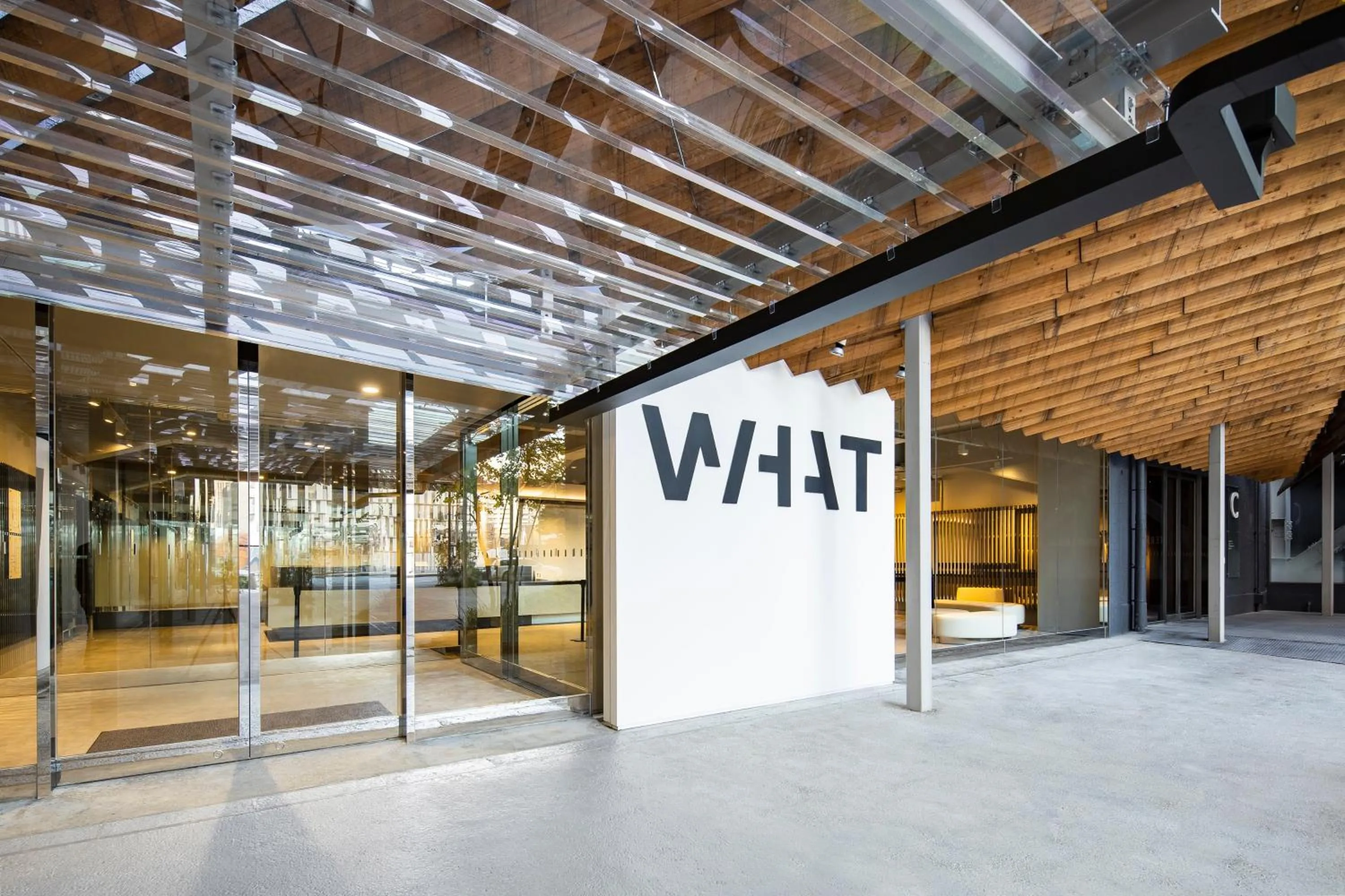 Nearby landmark in PETALS TOKYO - Floating Hotel