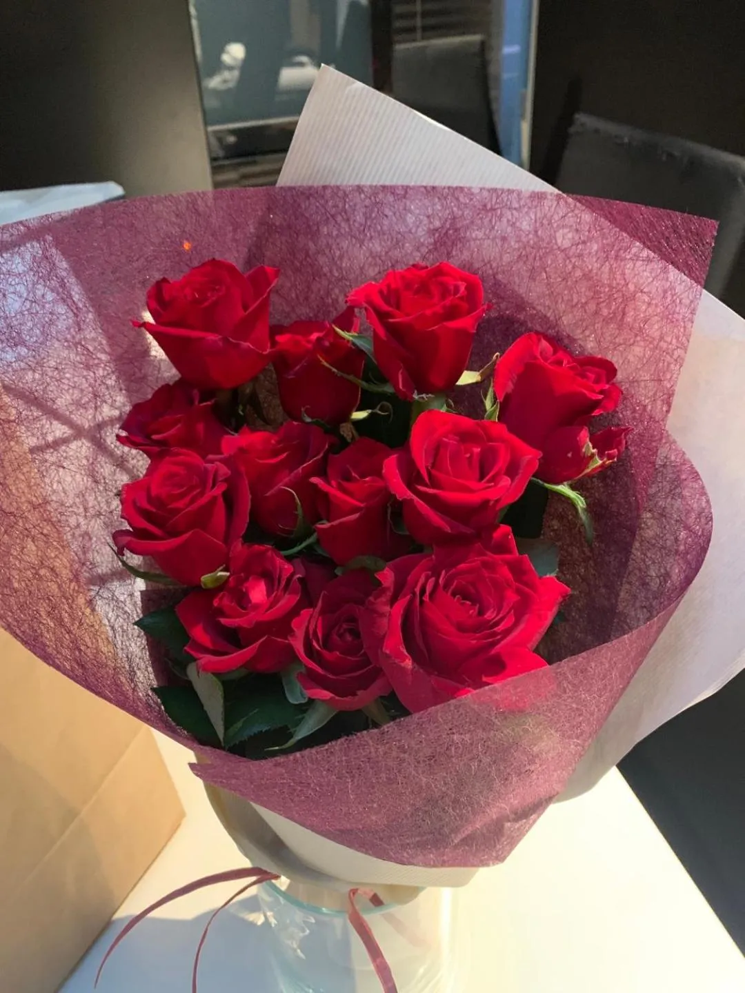Decorative detail in PETALS TOKYO - Floating Hotel