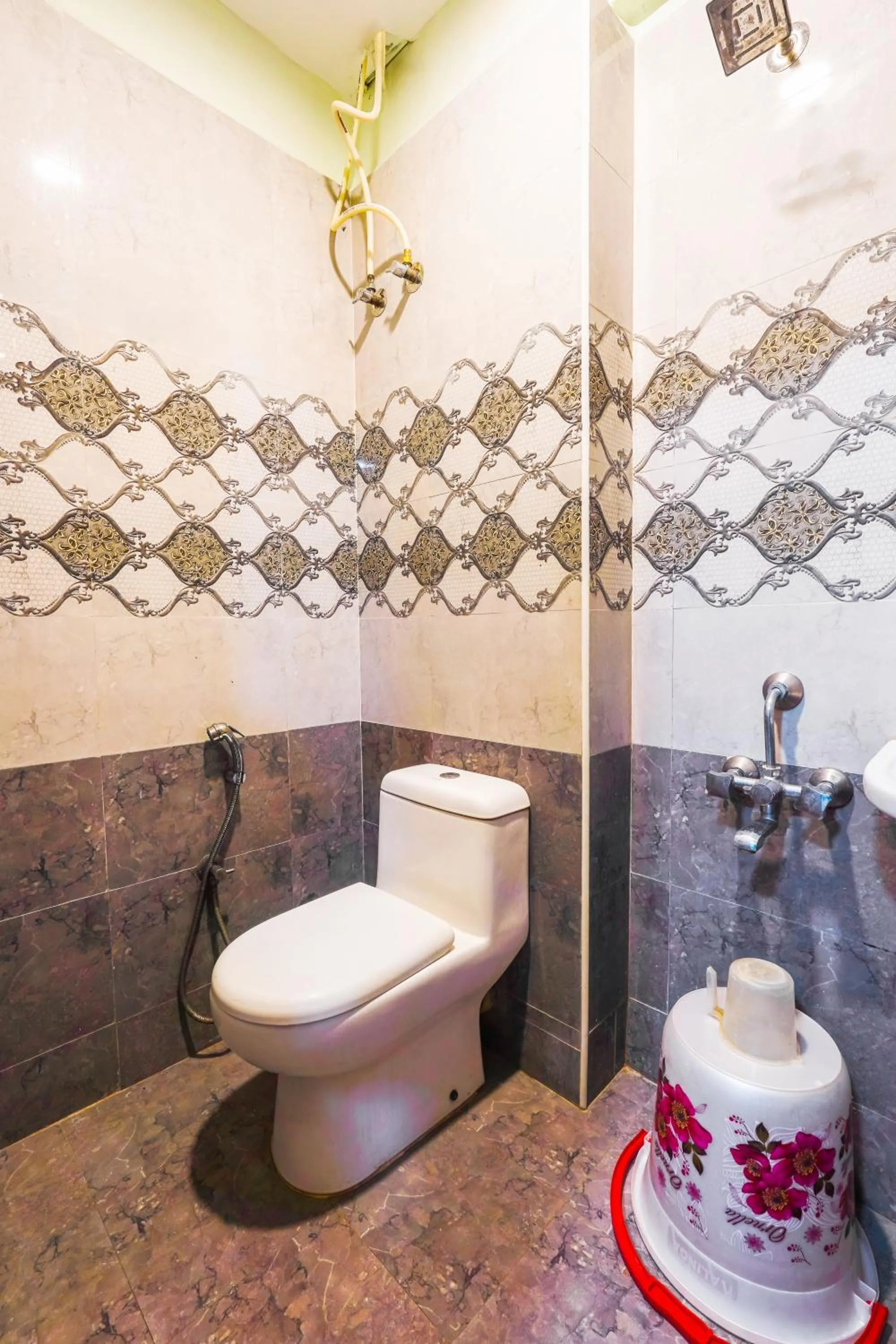 Bathroom in The K11 Hotels - T Nagar