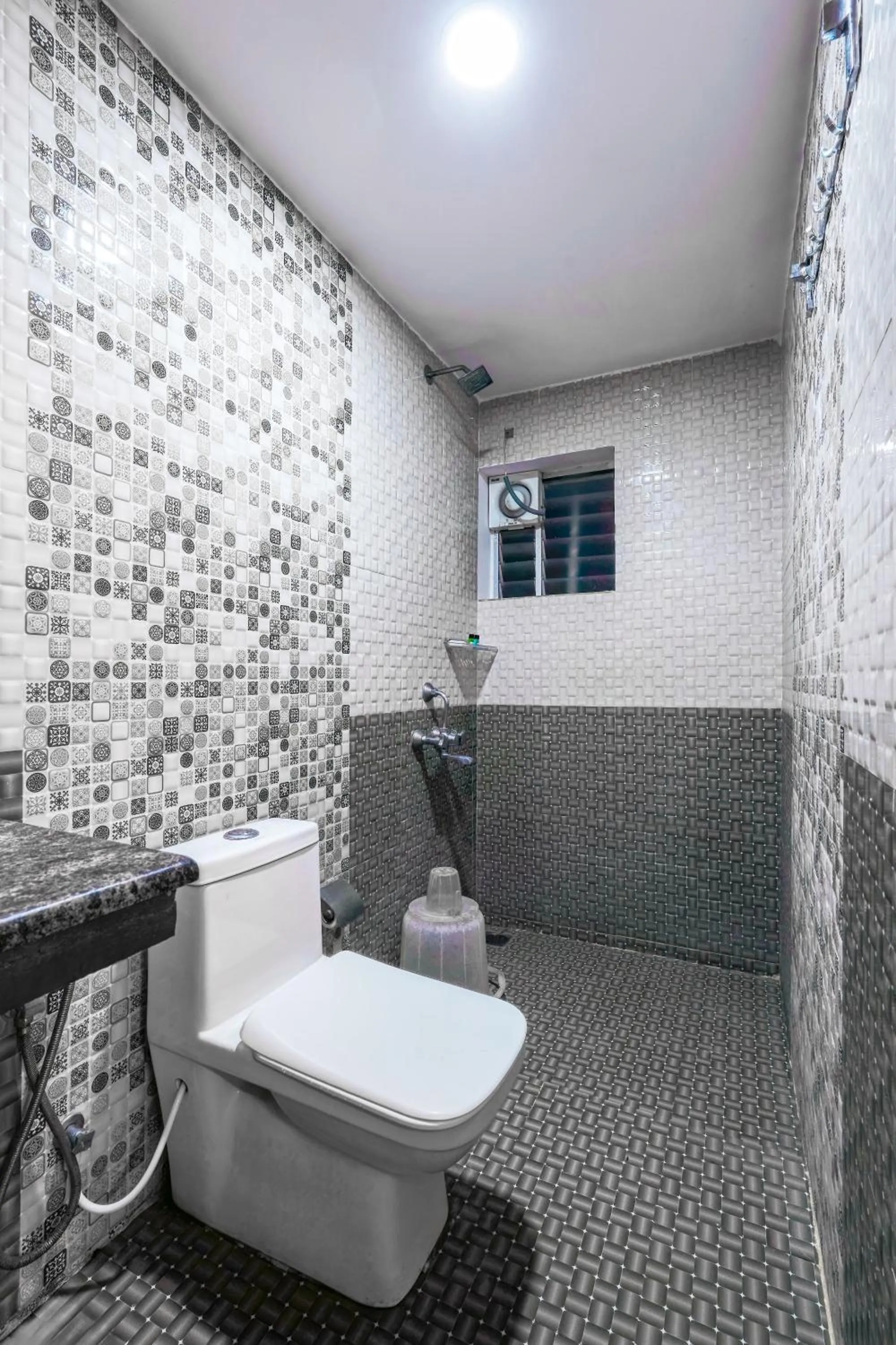 Bathroom in The K11 Hotels - T Nagar