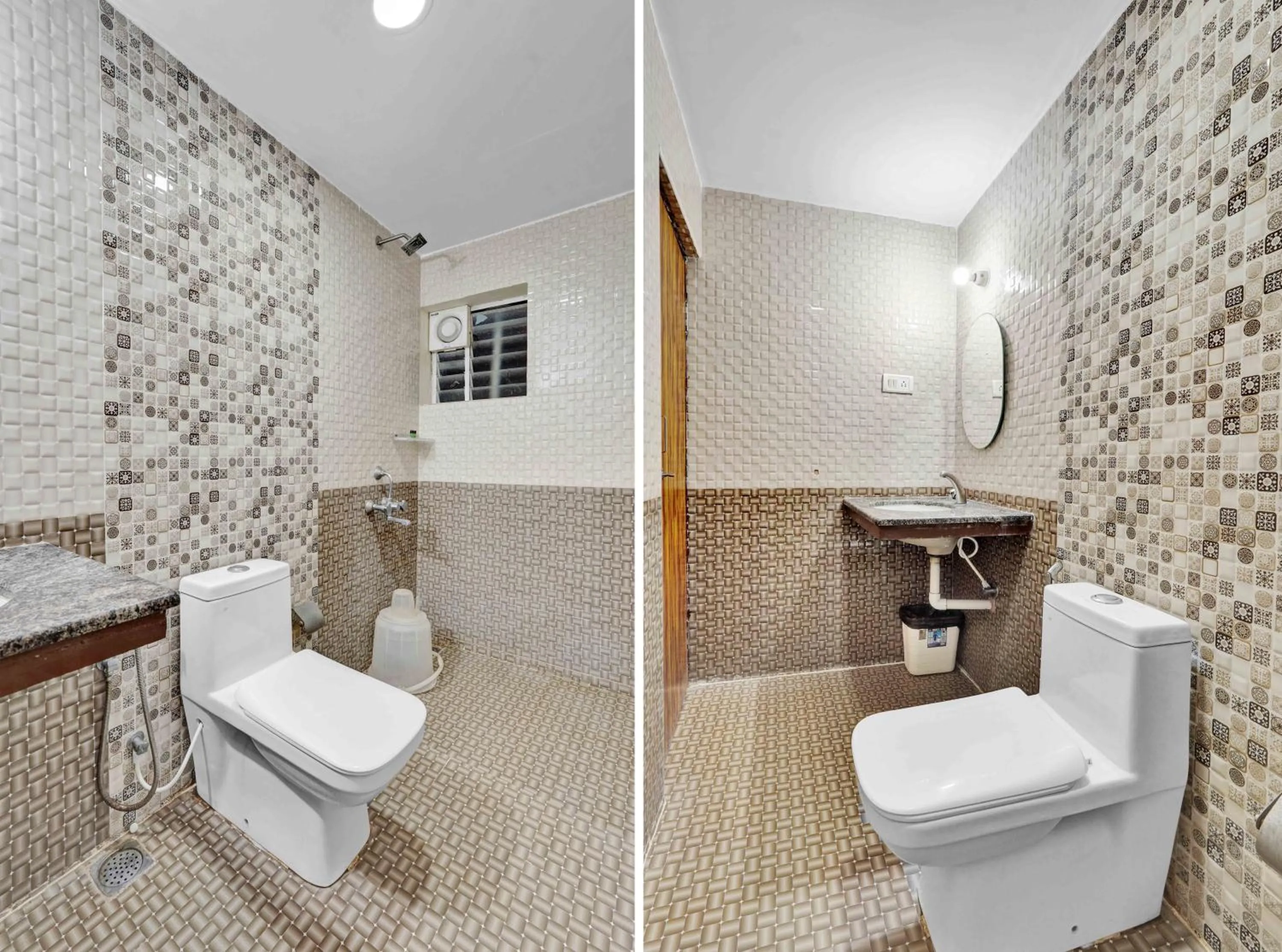 Bathroom in The K11 Hotels - T Nagar