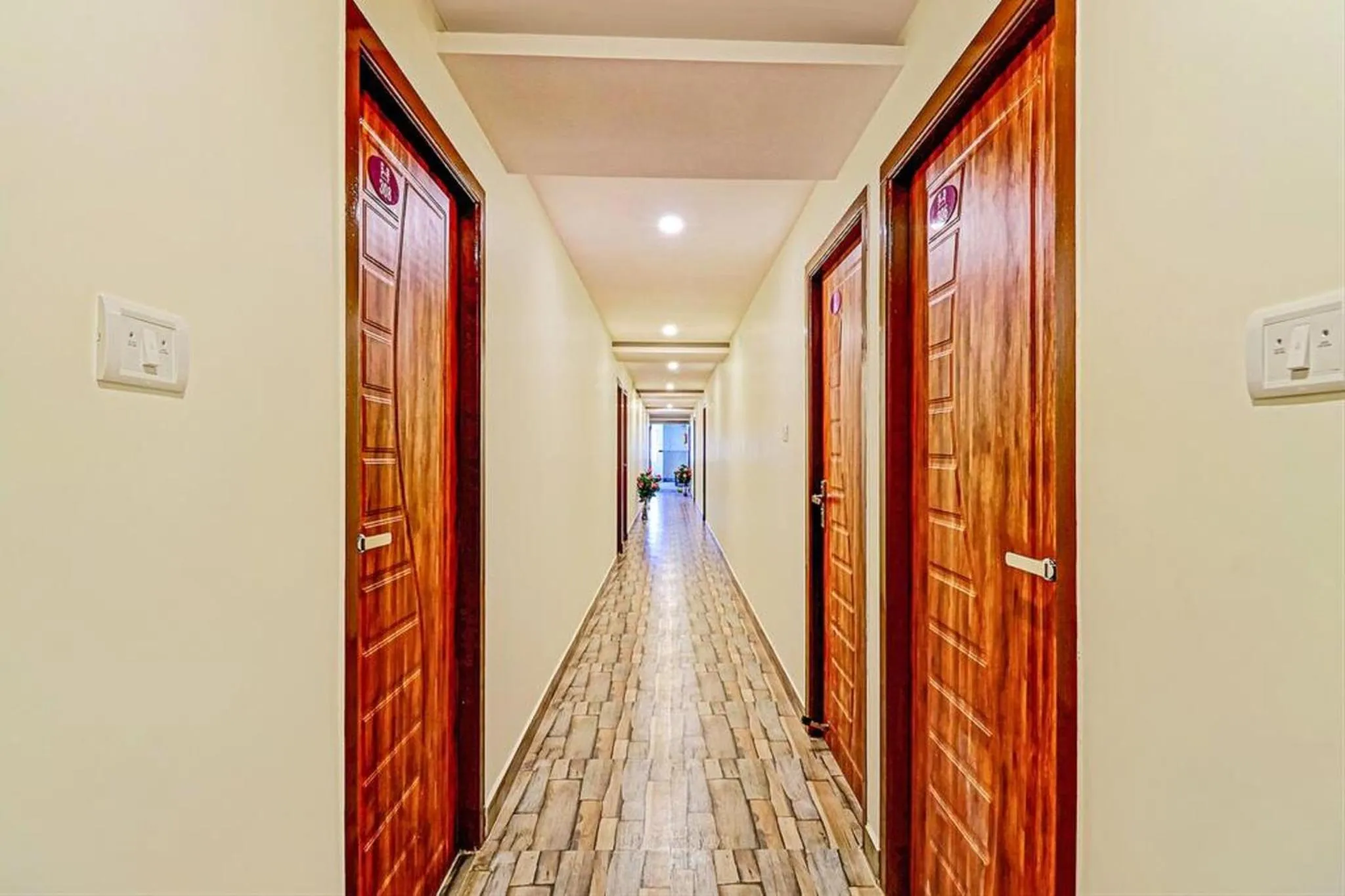 Floor plan in The K11 Hotels - T Nagar