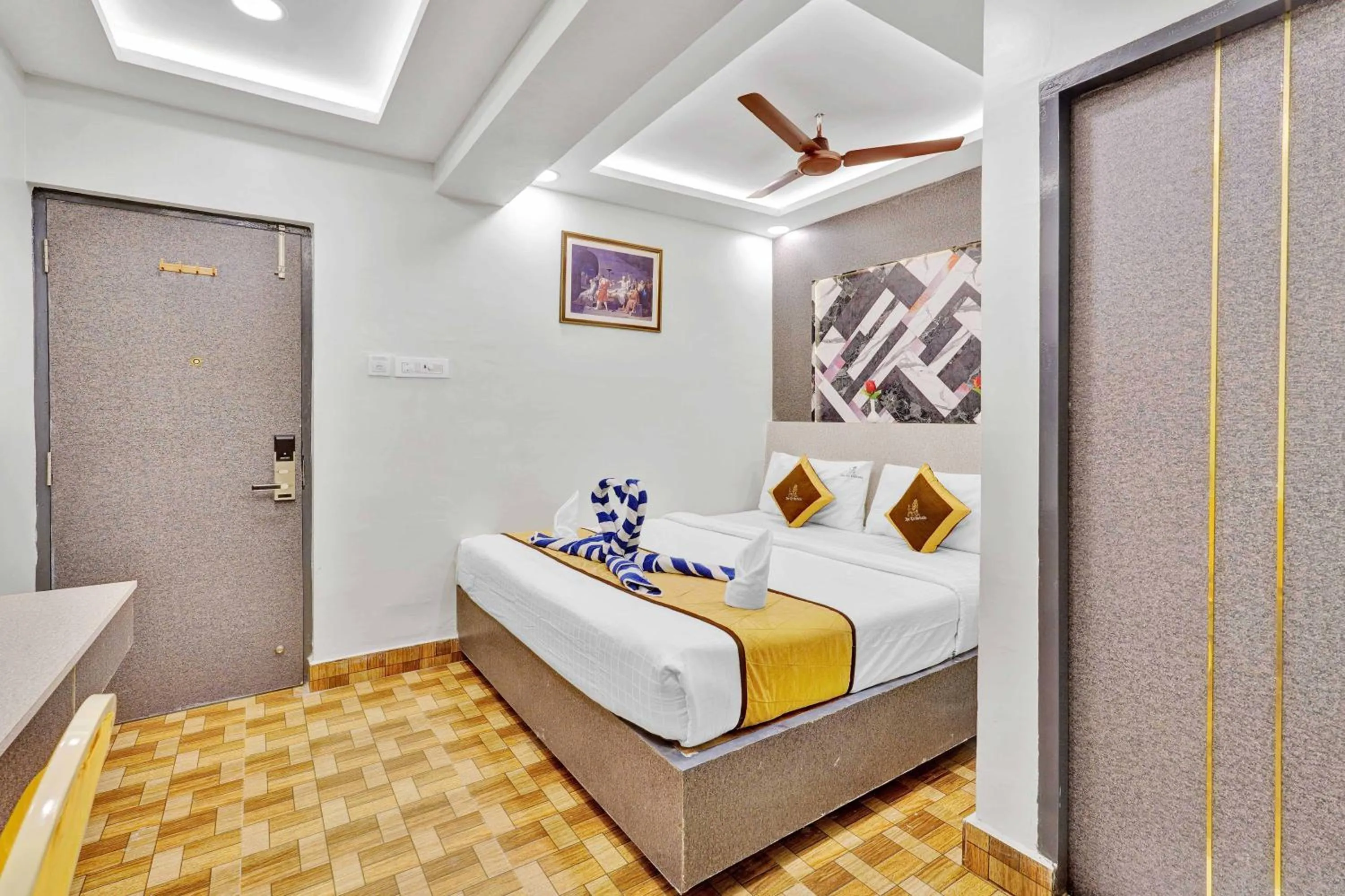 internet, Bed in The K11 Hotels - T Nagar