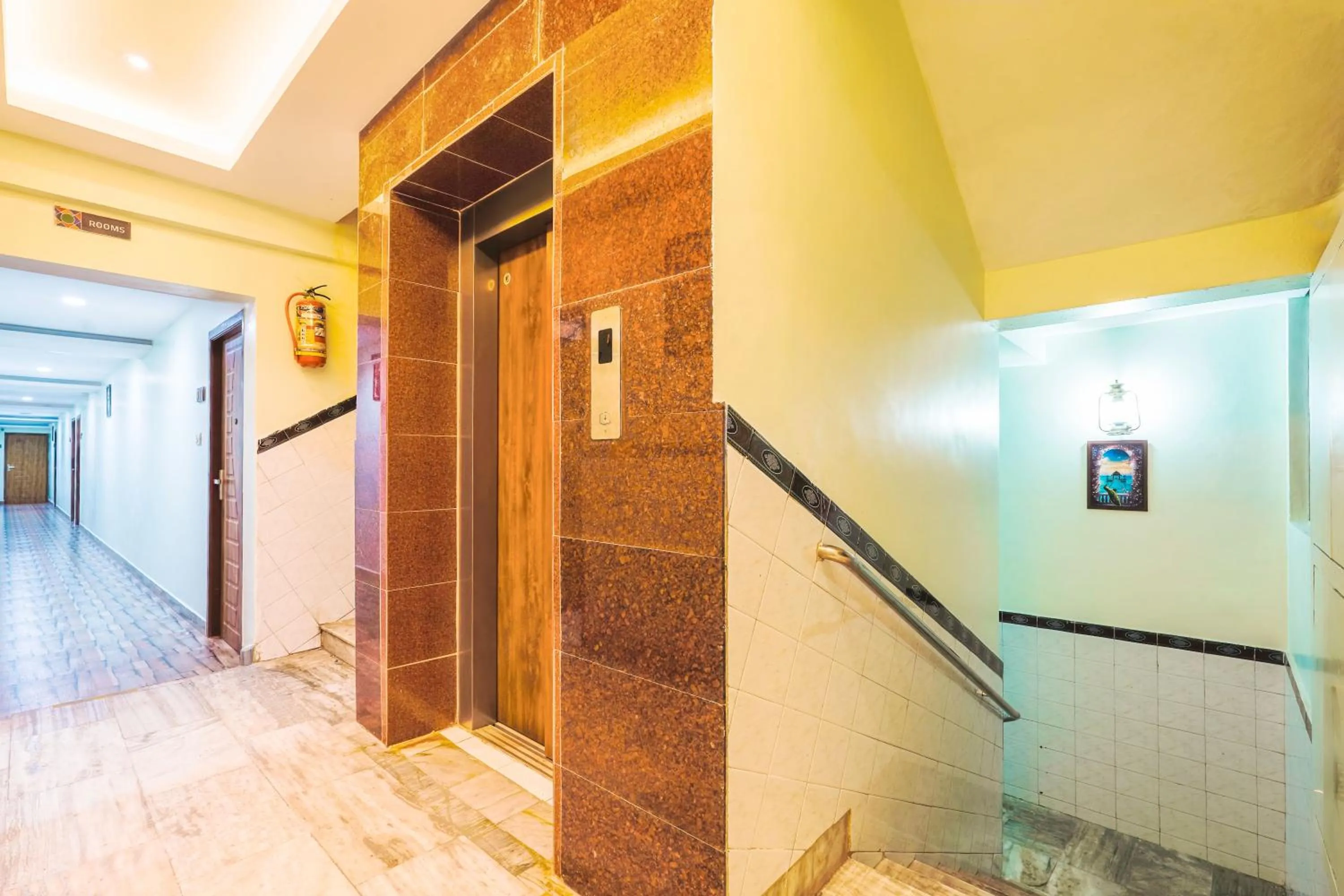 View (from property/room) in The K11 Hotels - T Nagar