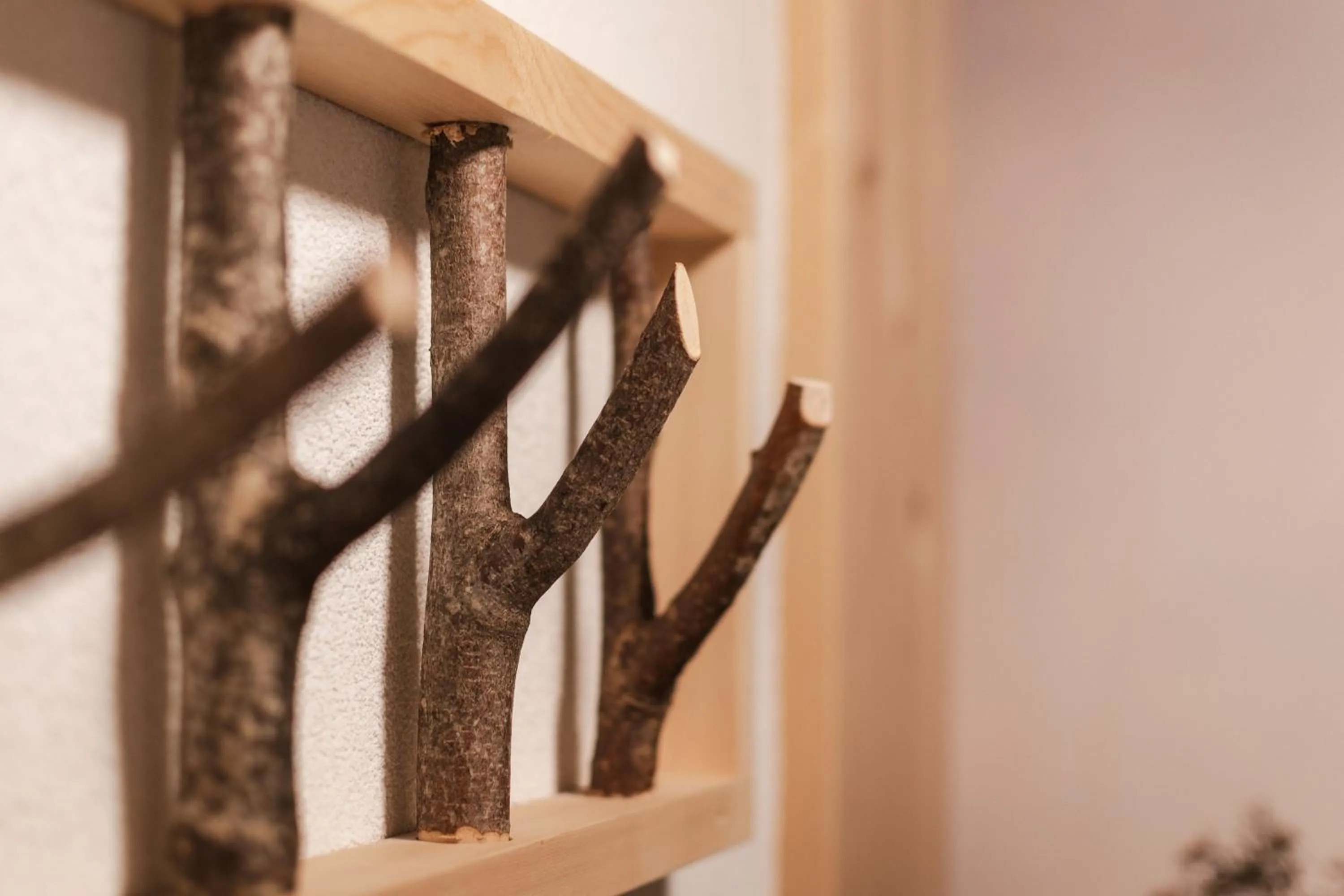 wardrobe in Gasthof Bären