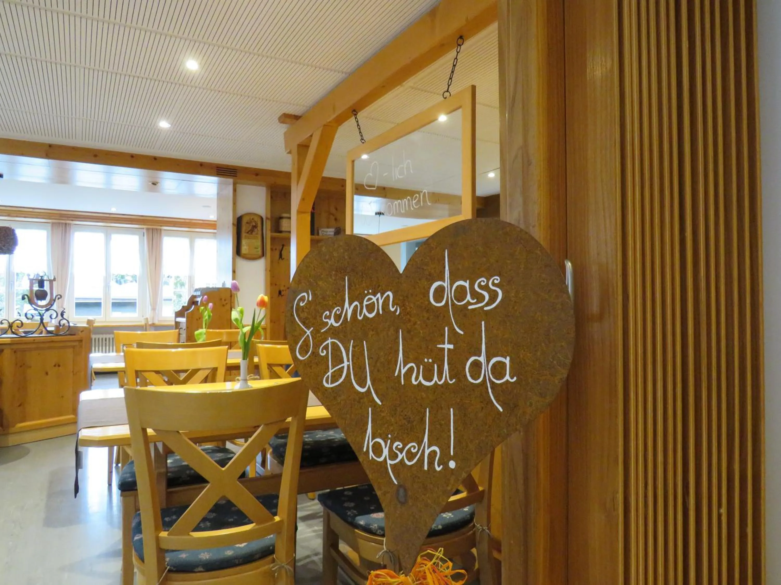 Restaurant/places to eat in Gasthof Bären