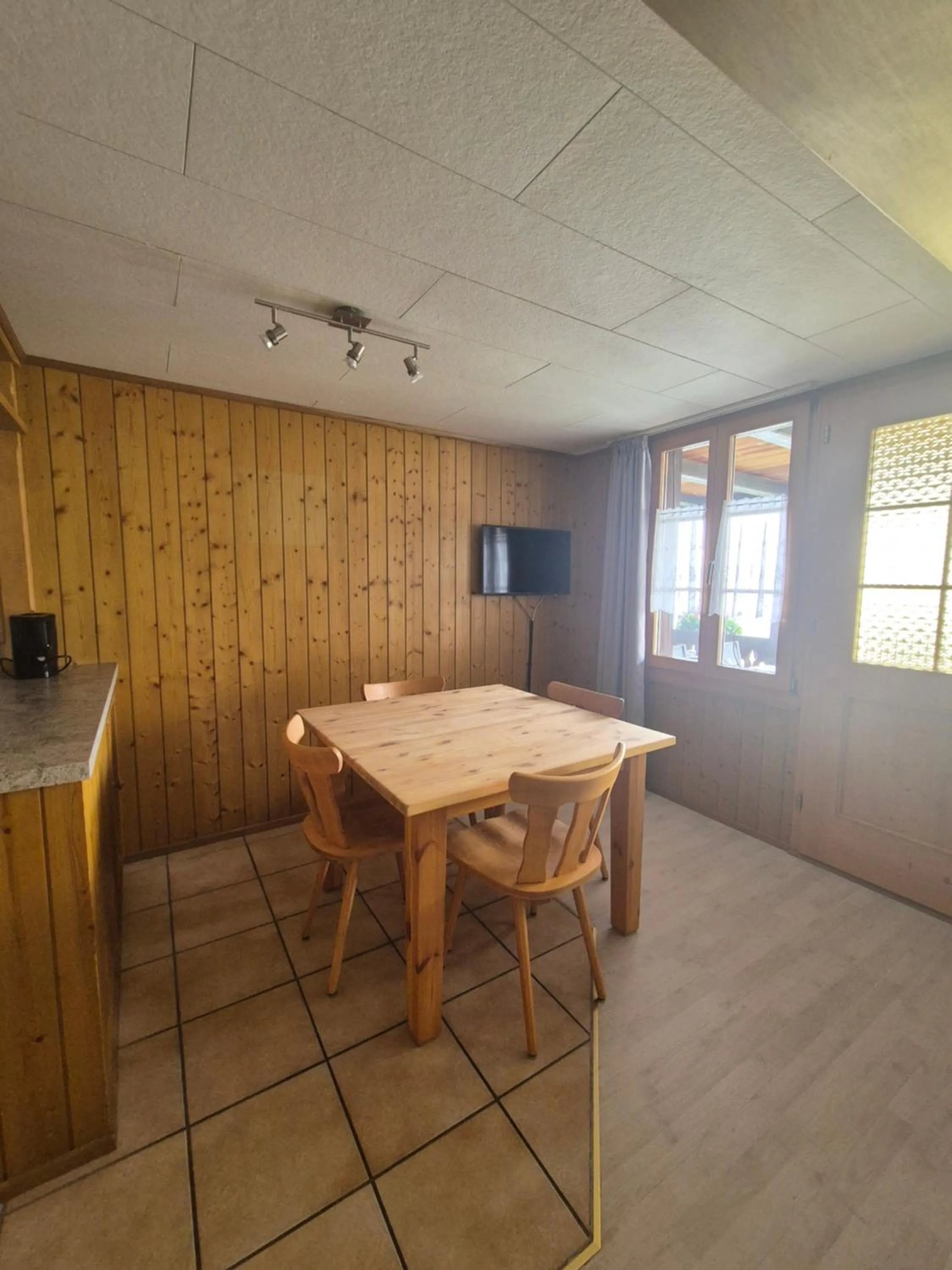 Seating area in Gasthof Bären