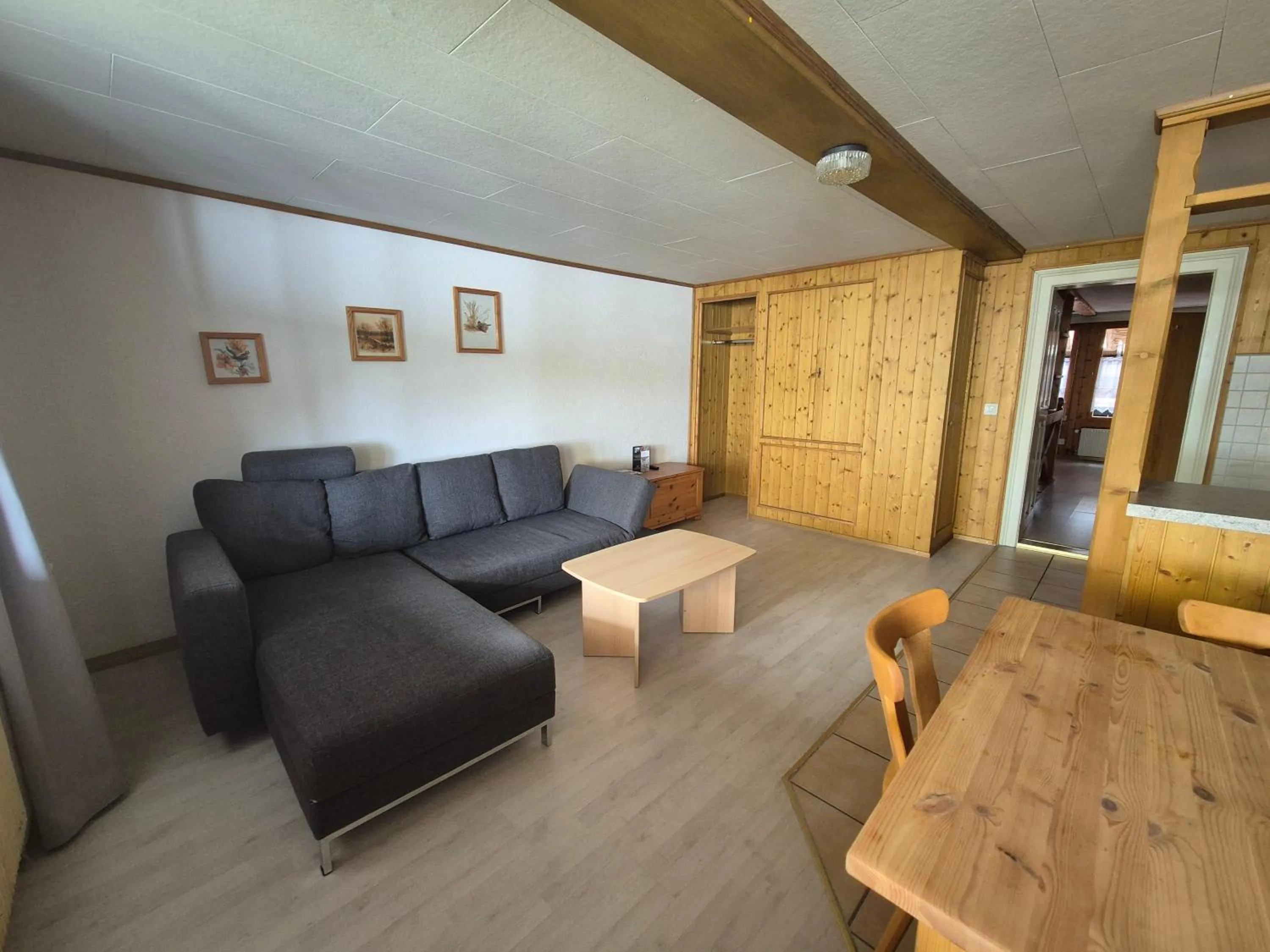 Living room in Gasthof Bären