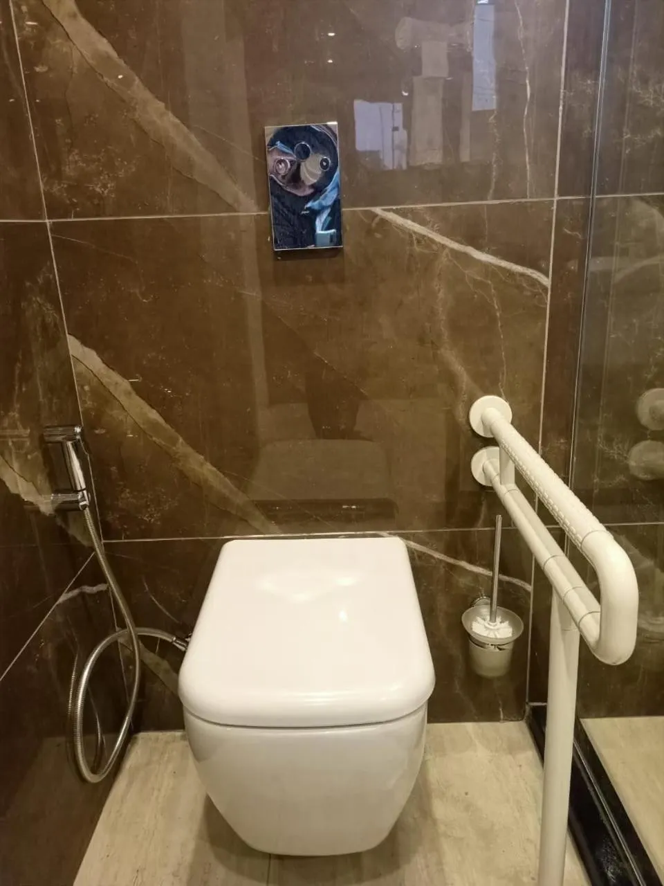 Bathroom in La Maison Royale South C