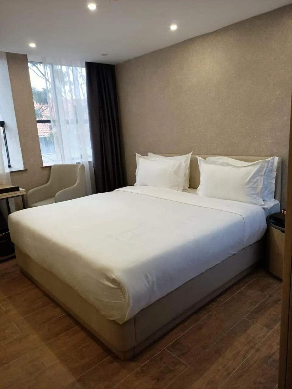 Bed in La Maison Royale South C