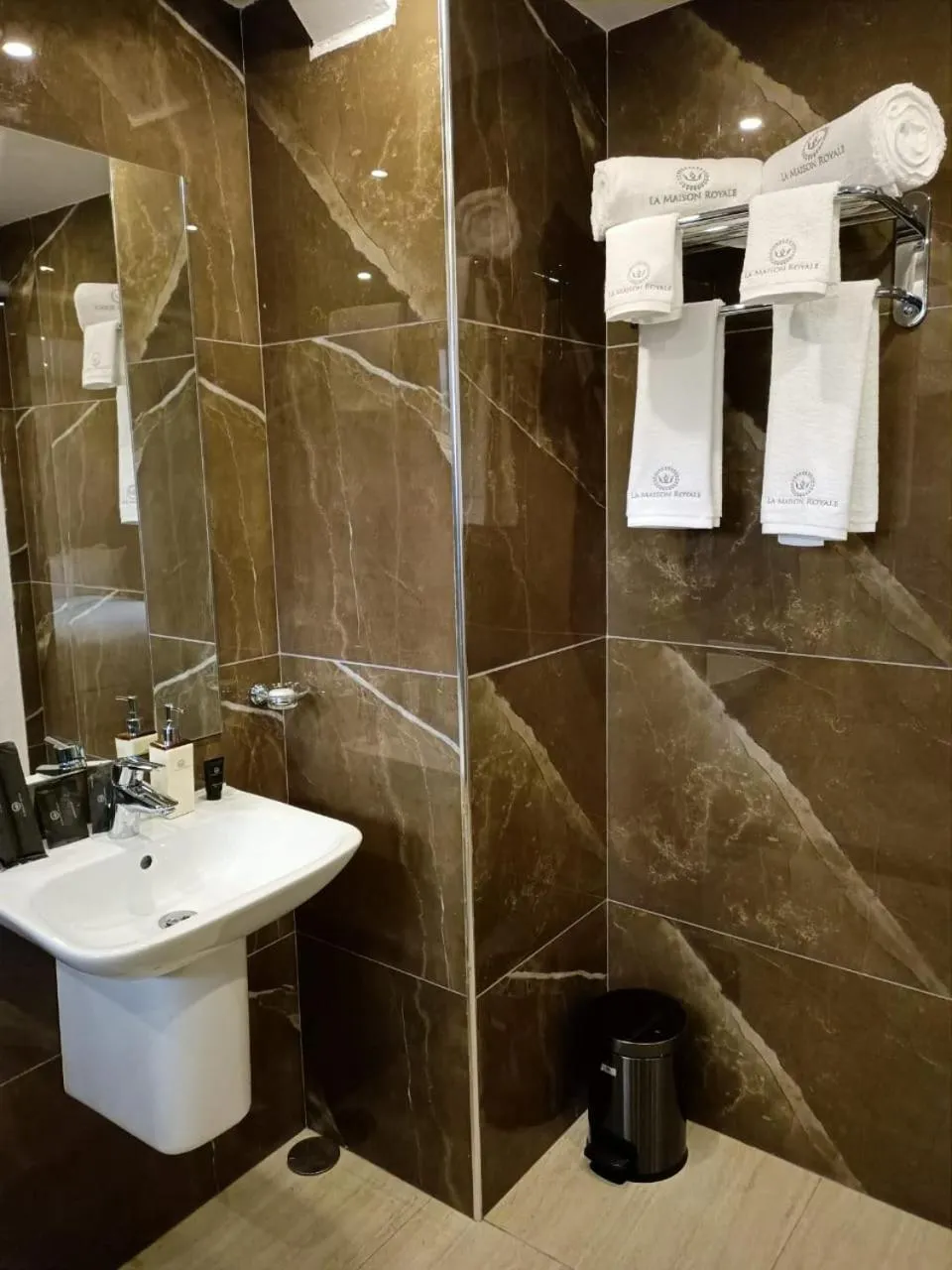 Bathroom in La Maison Royale South C