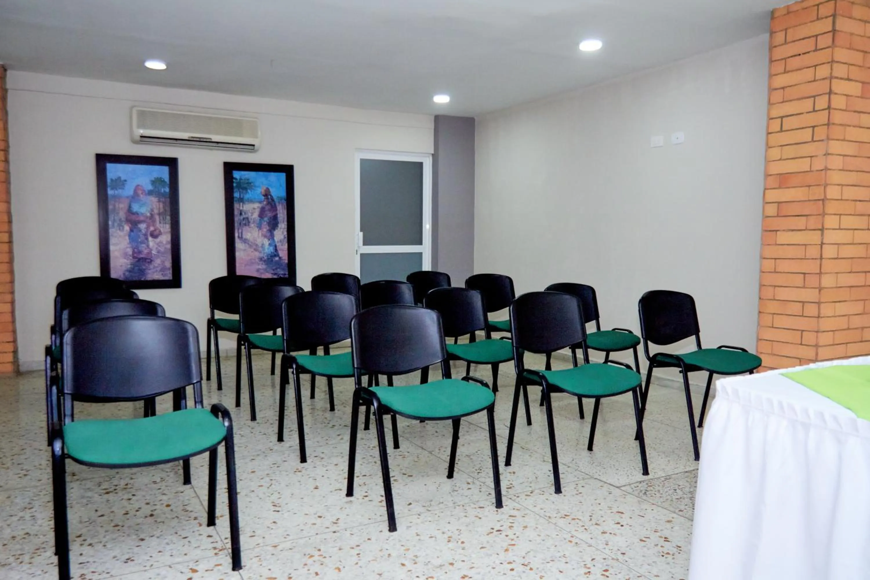 Meeting/conference room in Hotel Torre del Prado