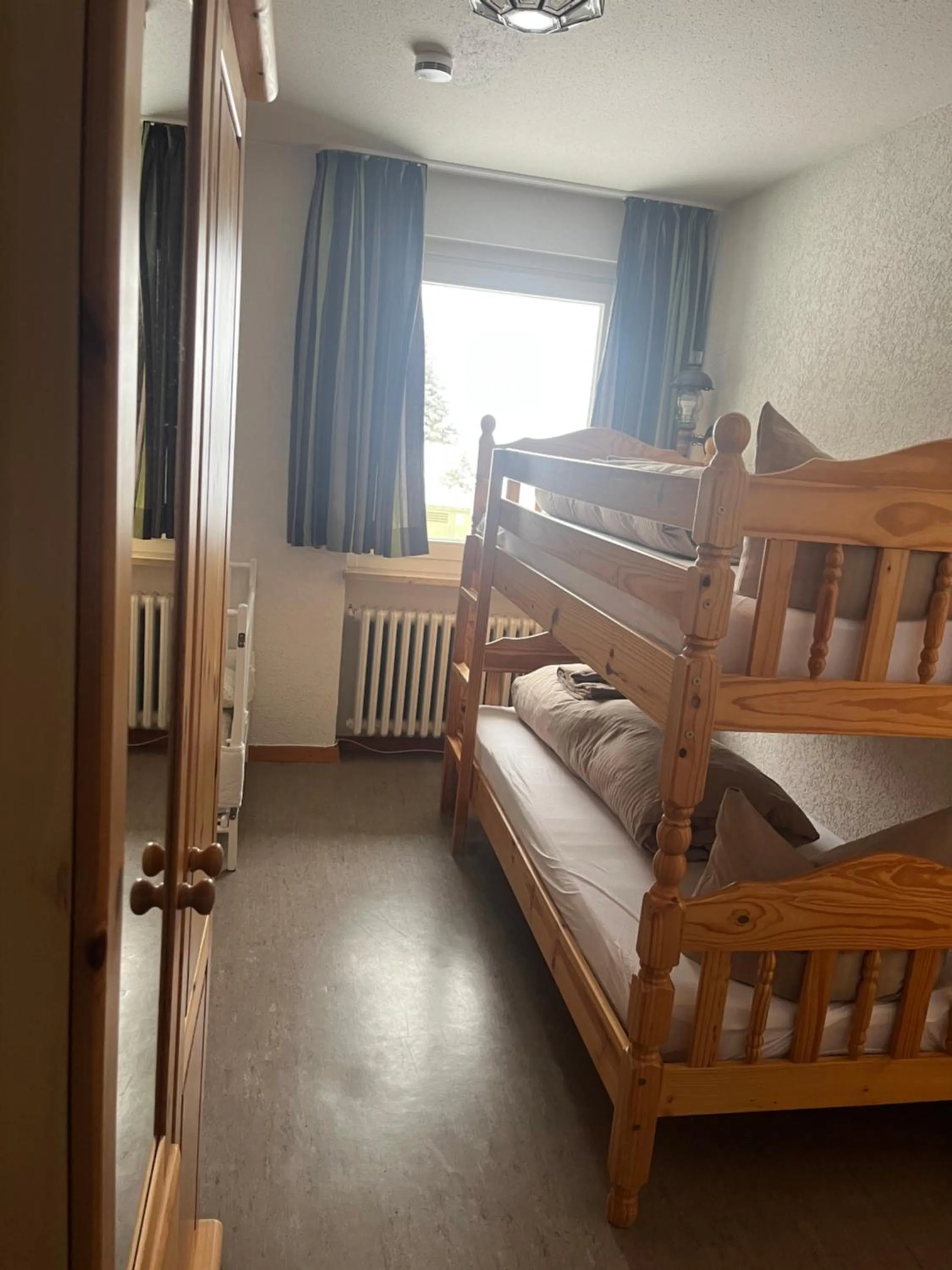 Bedroom, Bed in Berggasthof zur Todtnauer Hütte