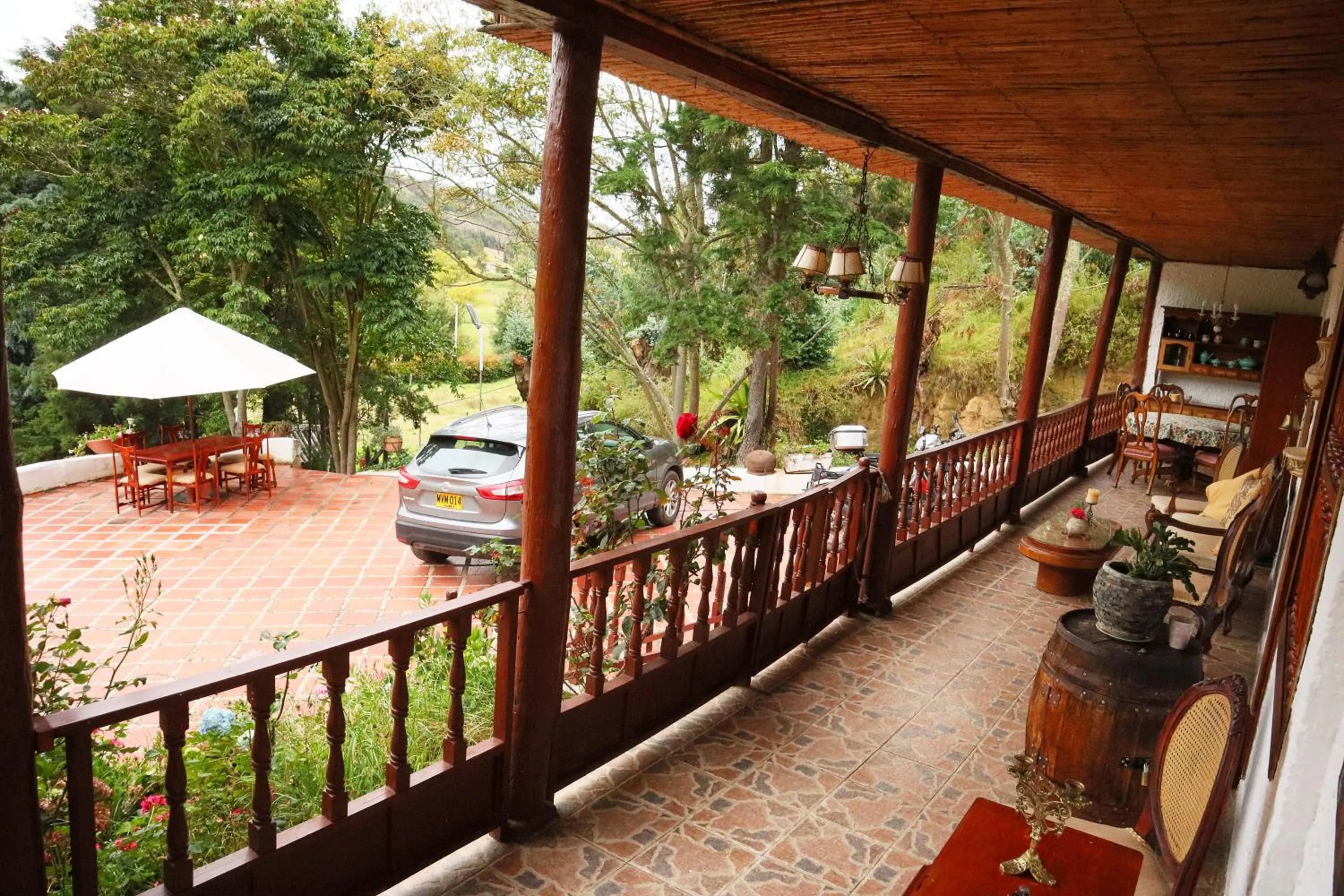 Posada el portal de la Loma