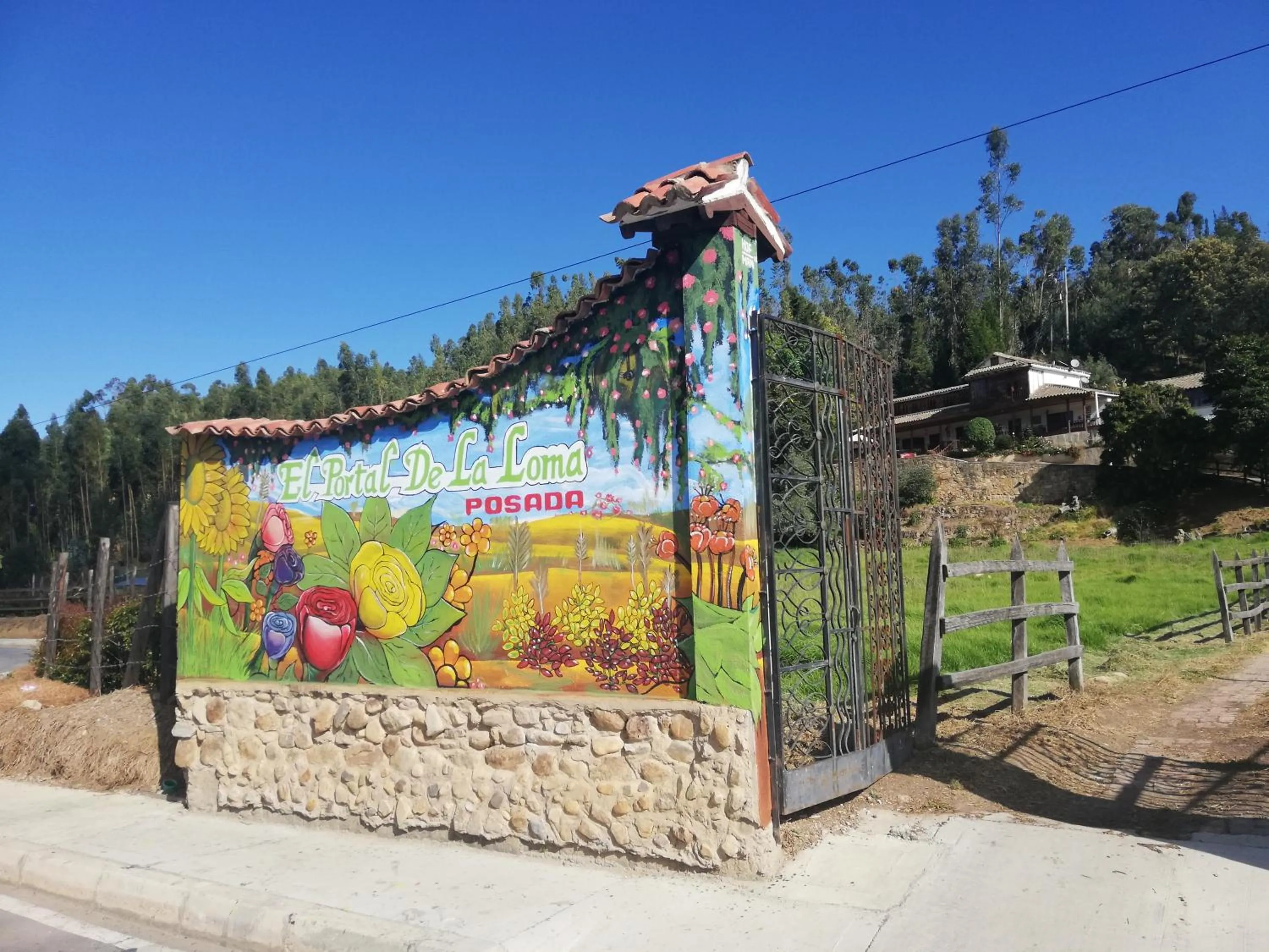 Posada el portal de la Loma