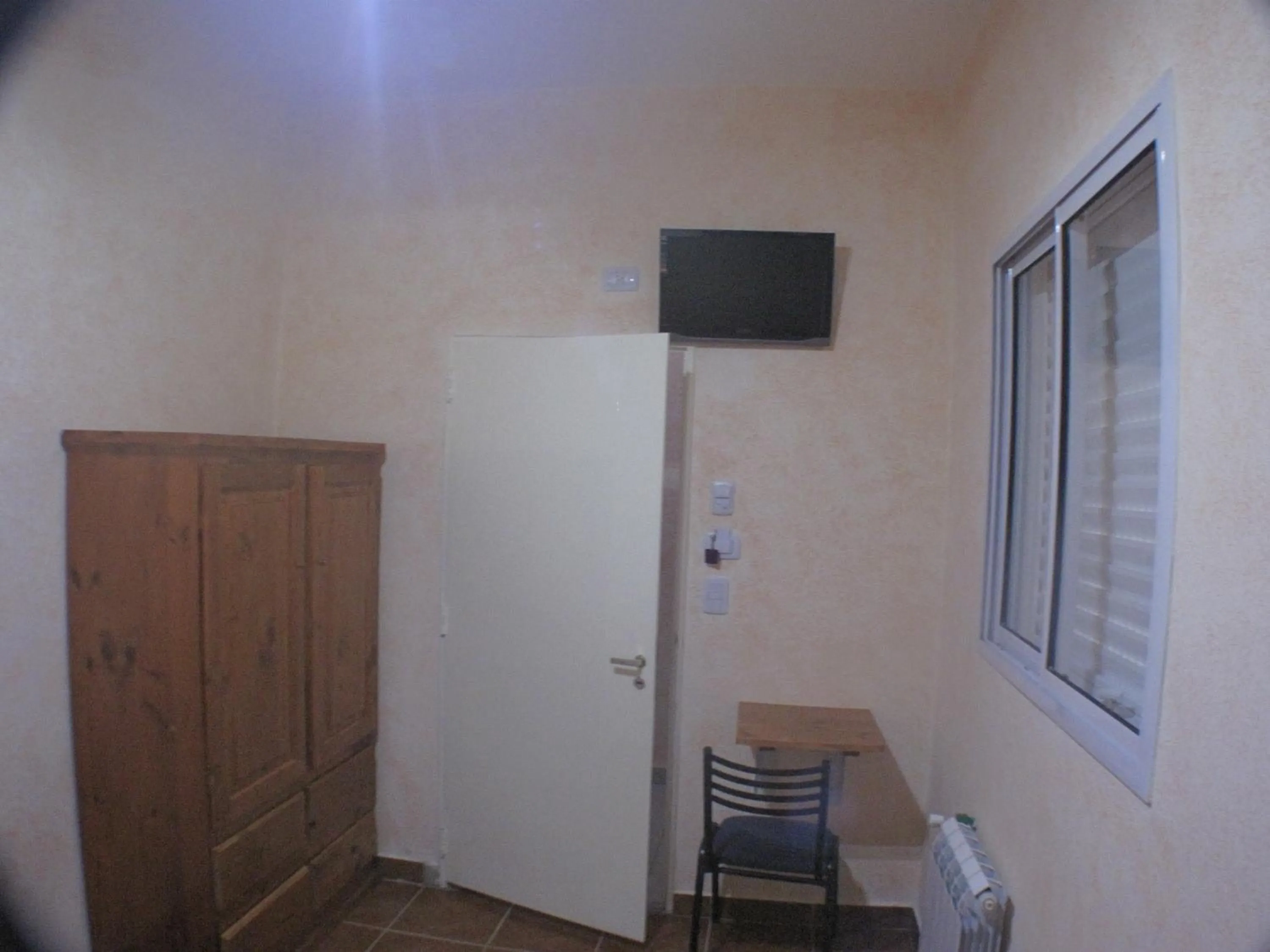 Decorative detail in Hotel Los Cedros