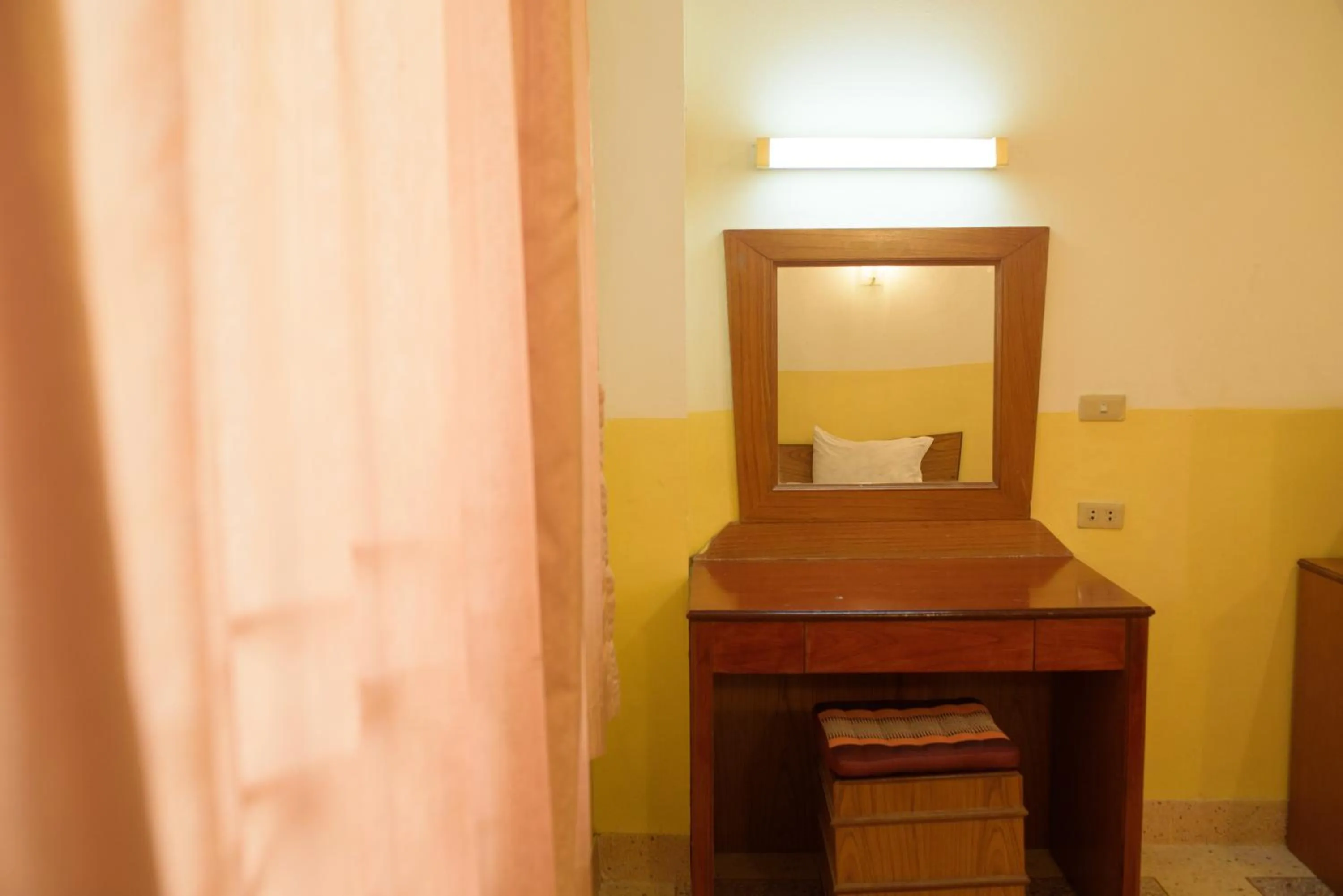 Seating area in Kim Jek Cin 2 Hotel - โรงแรมกิมเจ็กซิน2