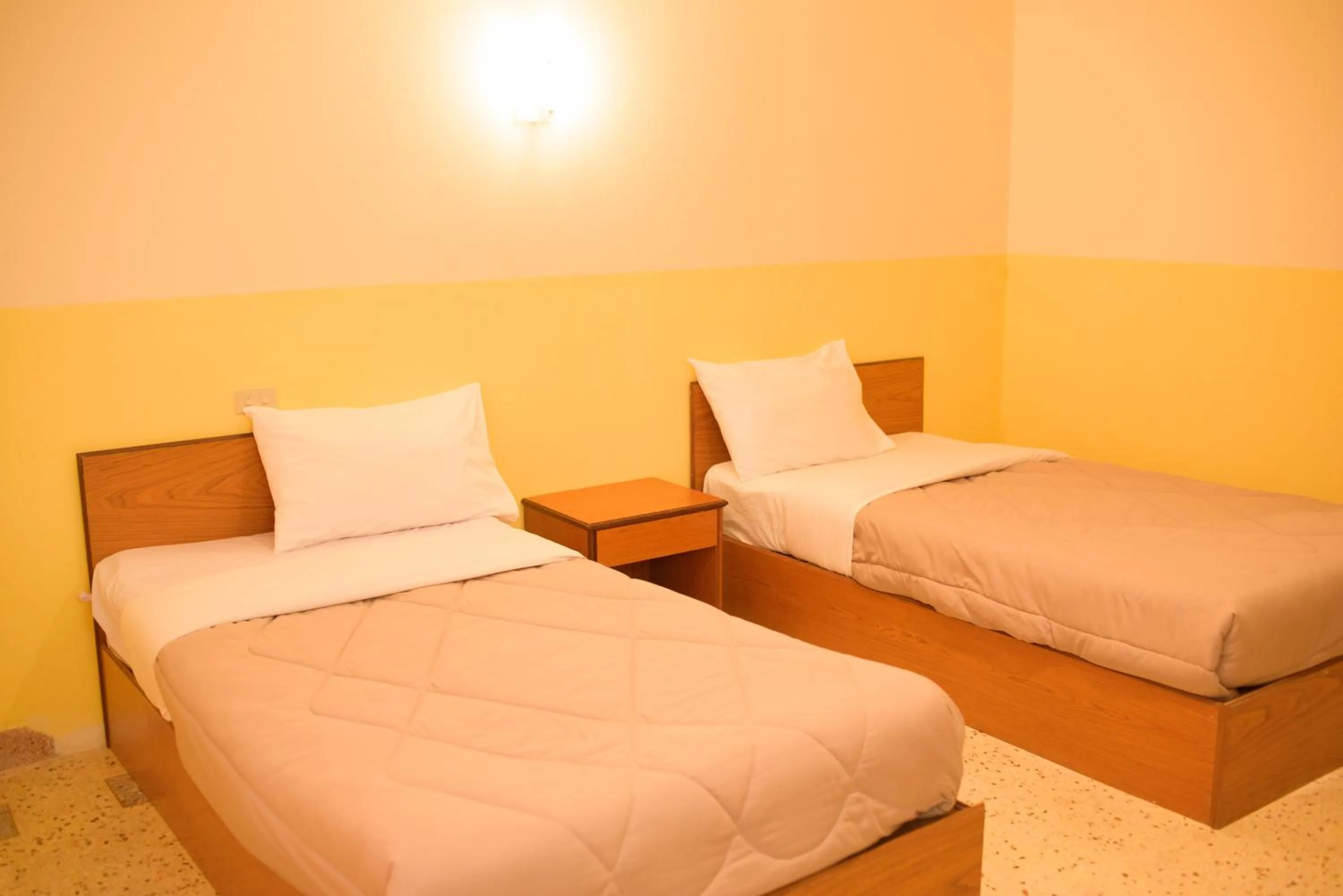 Bedroom, Bed in Kim Jek Cin 2 Hotel - โรงแรมกิมเจ็กซิน2