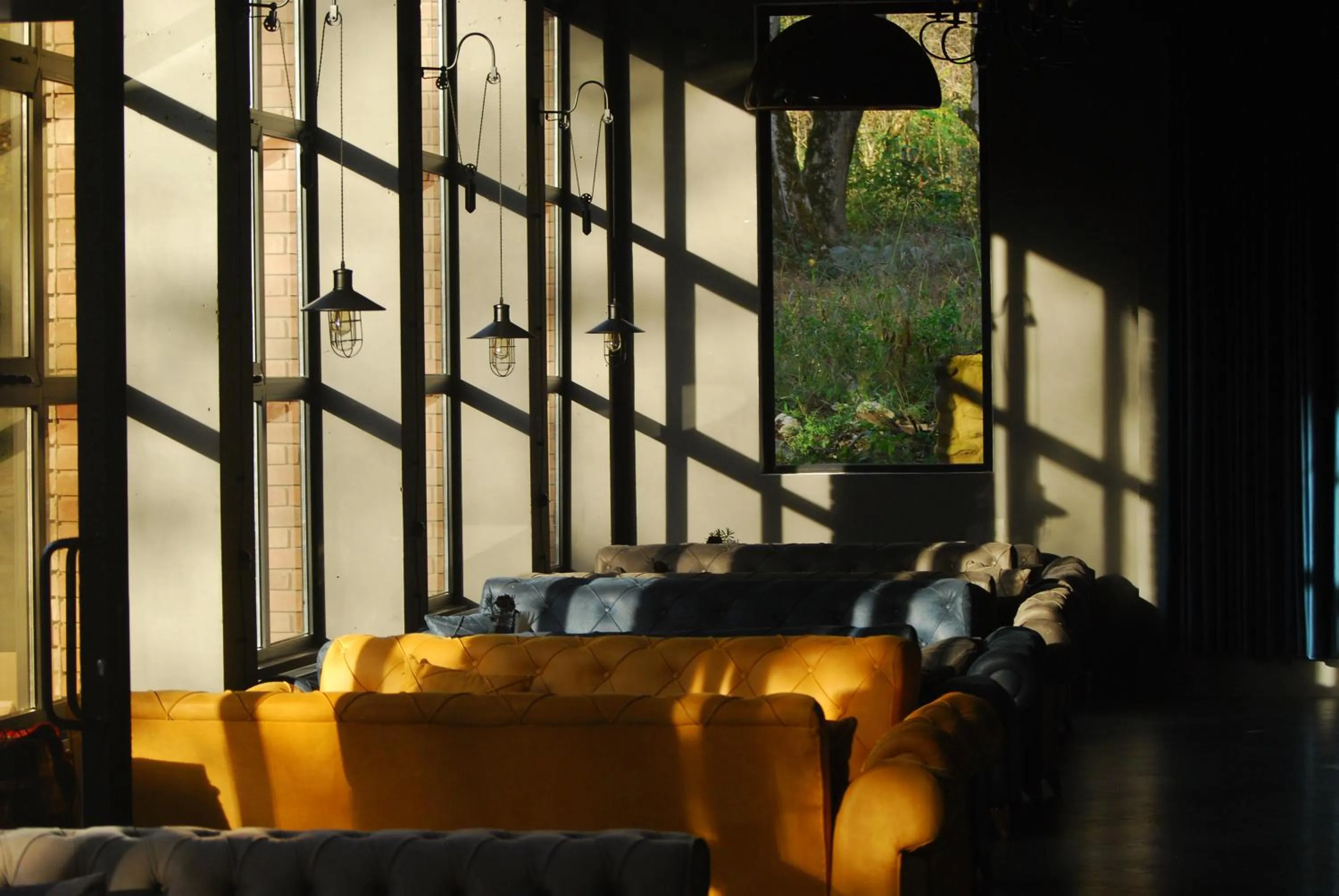 Restaurant/places to eat in Wald Hotel Lagodekhi Rooms