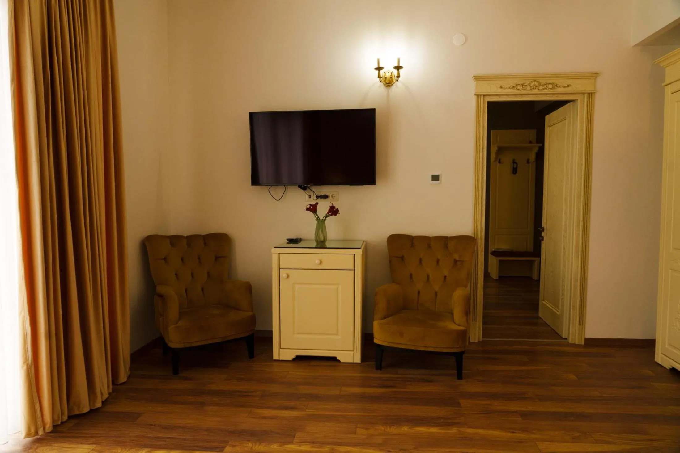 Wald Hotel Lagodekhi Rooms