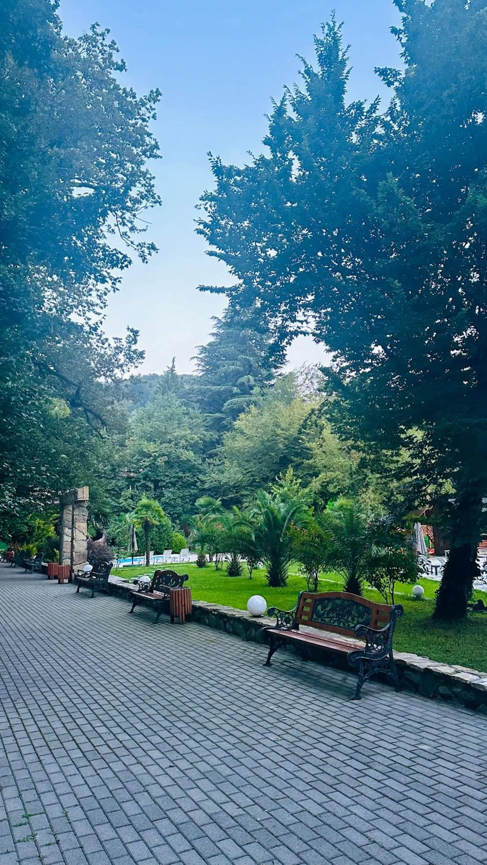 Wald Hotel Lagodekhi Rooms