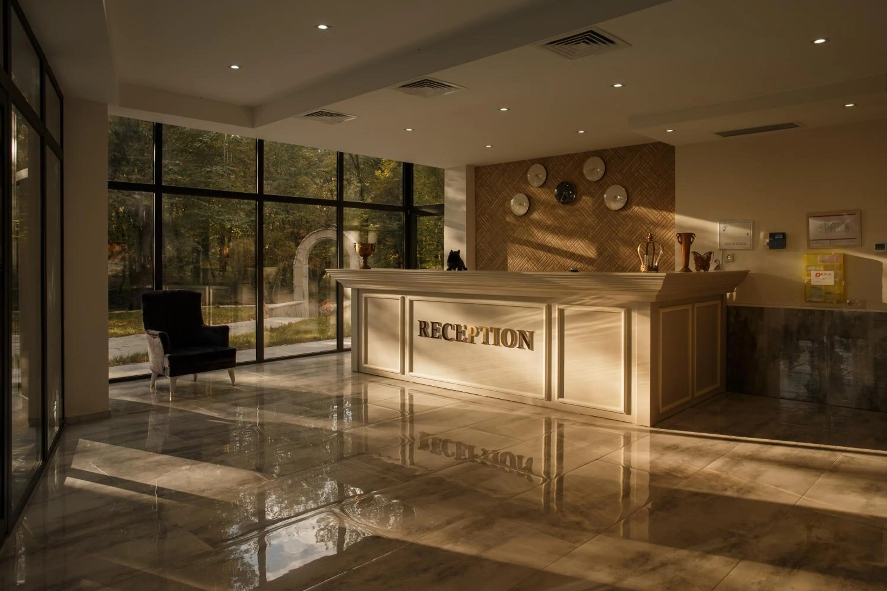 Wald Hotel Lagodekhi Rooms