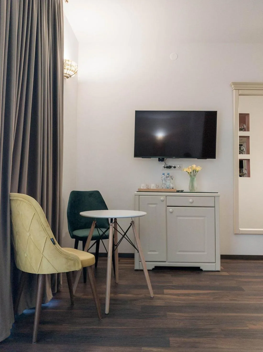 Wald Hotel Lagodekhi Rooms