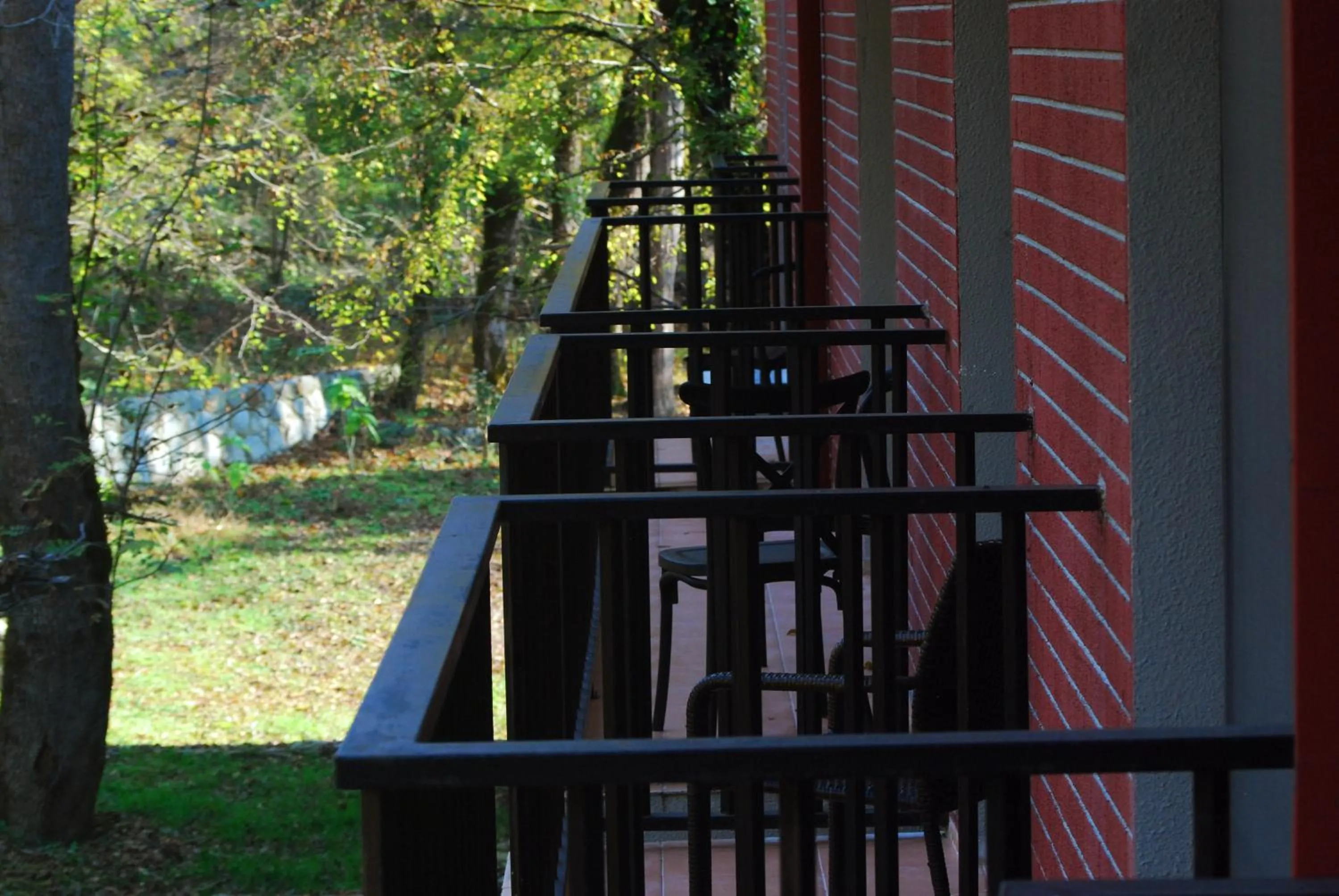 Wald Hotel Lagodekhi Rooms