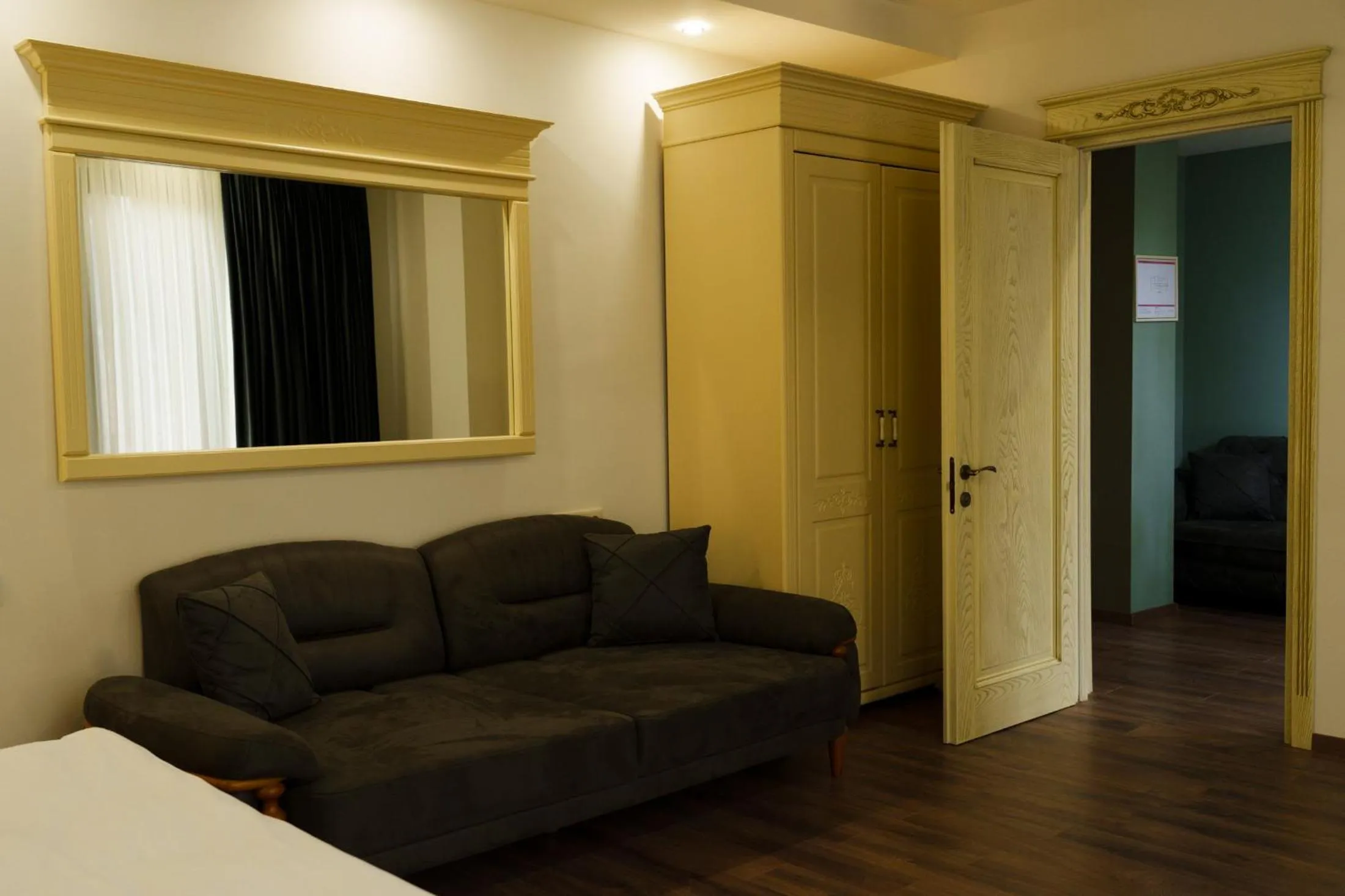 Wald Hotel Lagodekhi Rooms