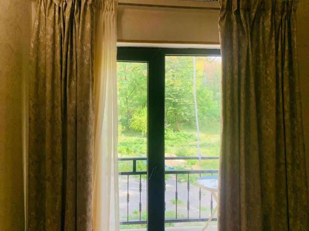 Wald Hotel Lagodekhi Rooms