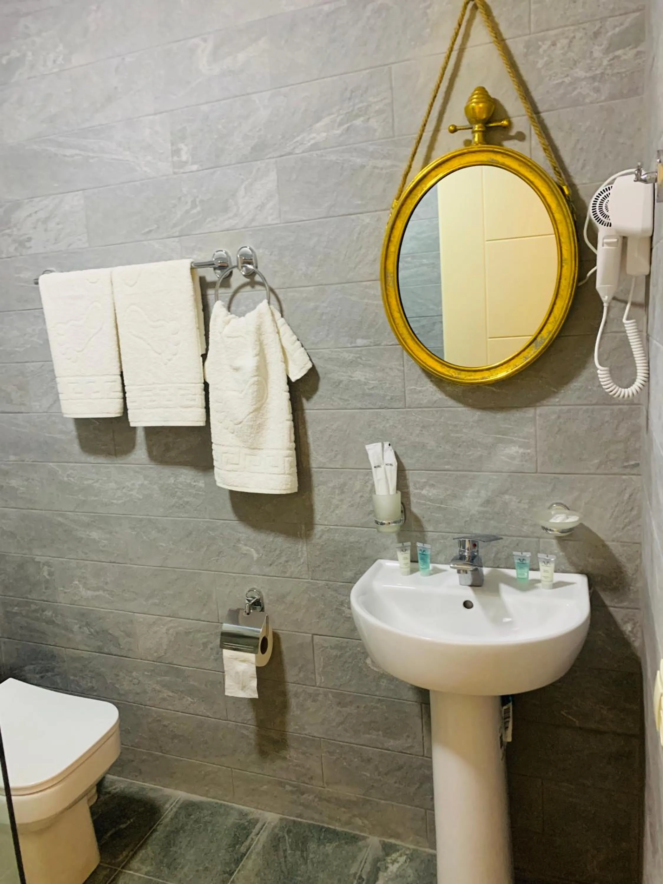 Wald Hotel Lagodekhi Rooms