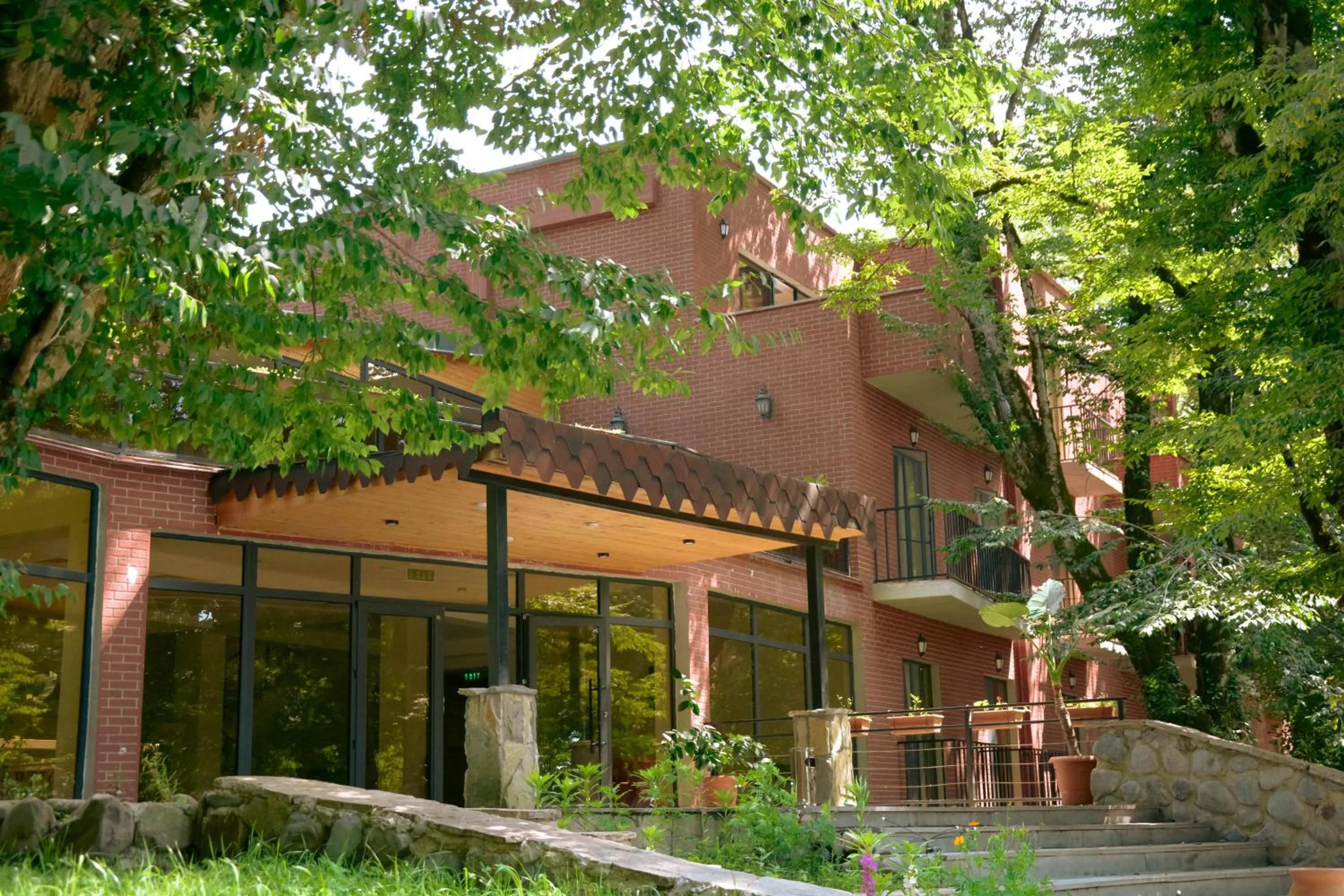 Wald Hotel Lagodekhi Rooms