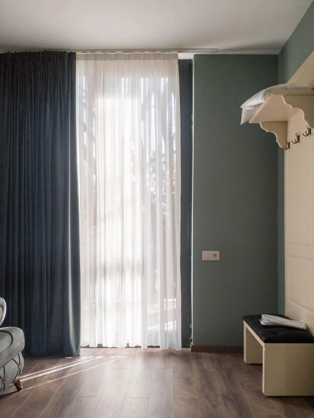 Wald Hotel Lagodekhi Rooms