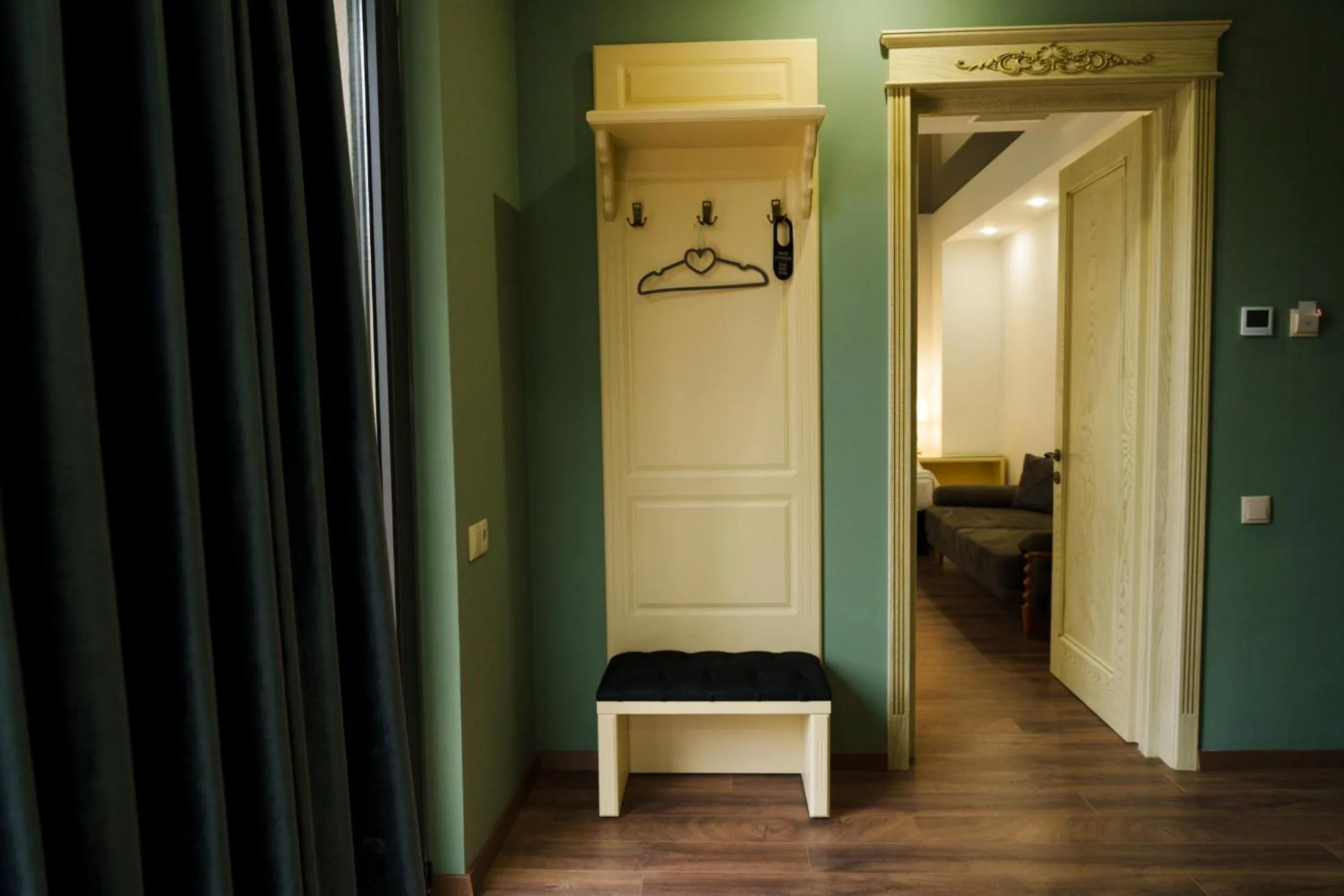 Wald Hotel Lagodekhi Rooms