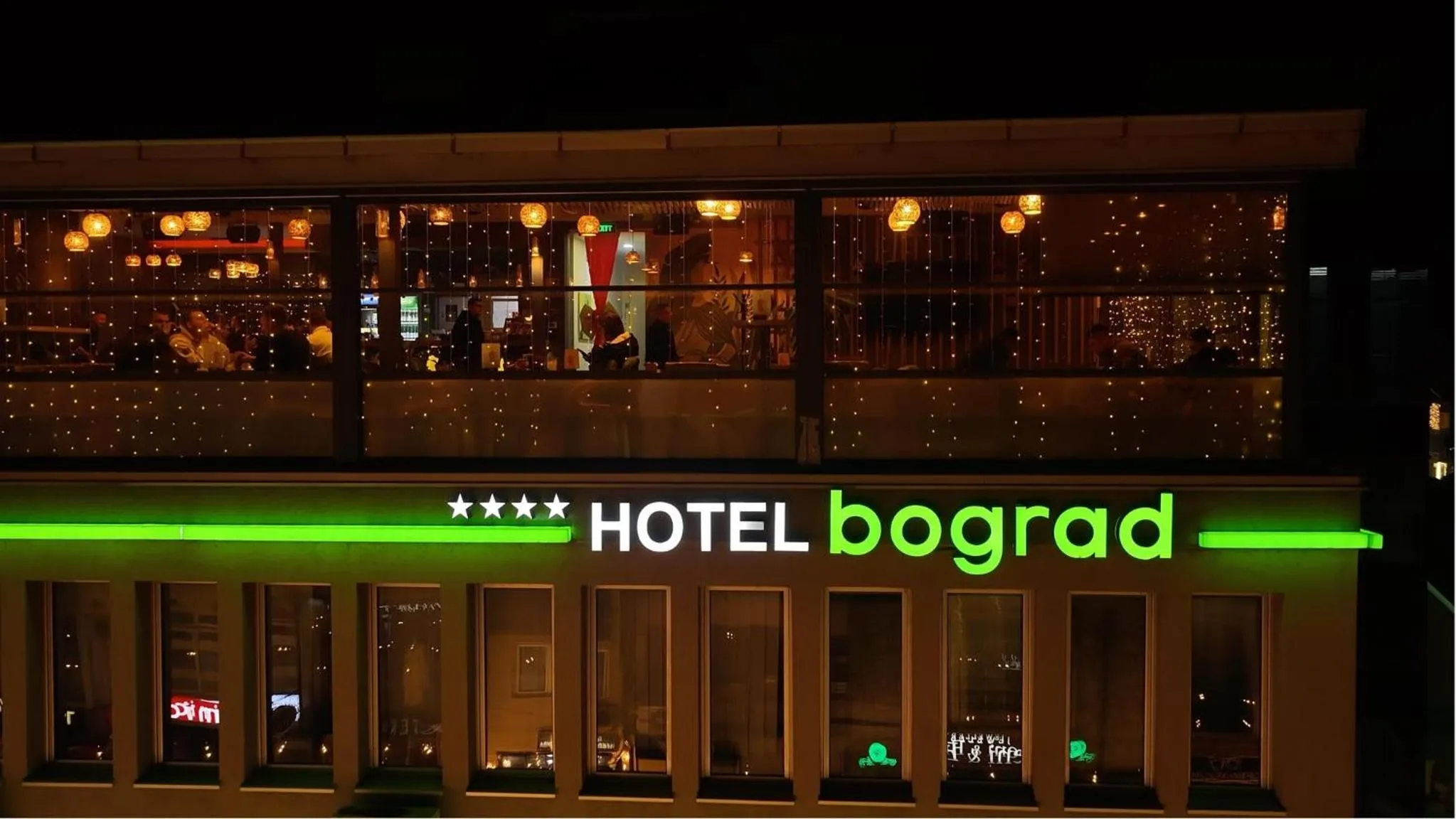 Hotel Bograd - Apartments & Lounge Station
