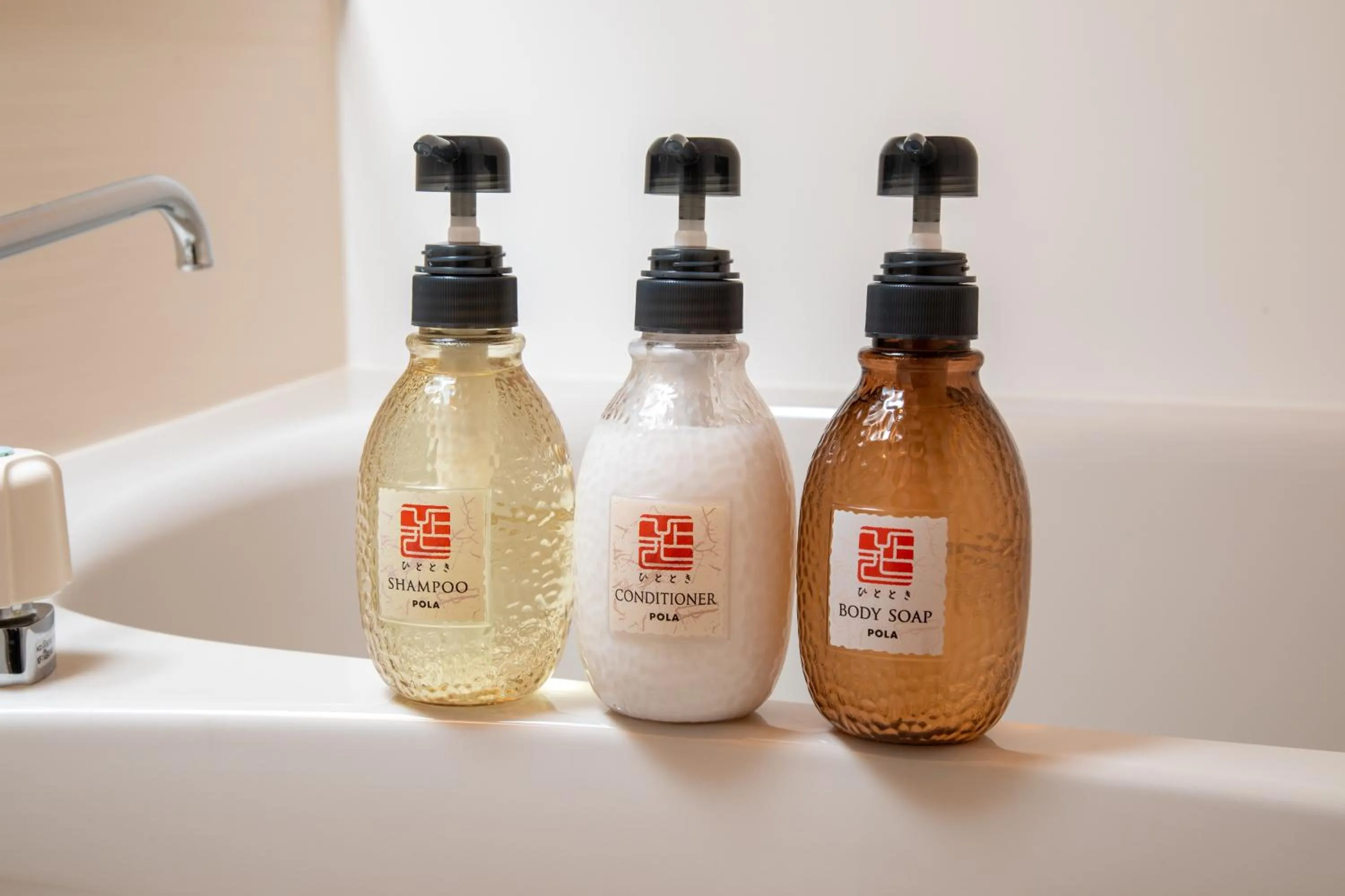 Bathroom in Connect inn Kujo-Kawaramachi