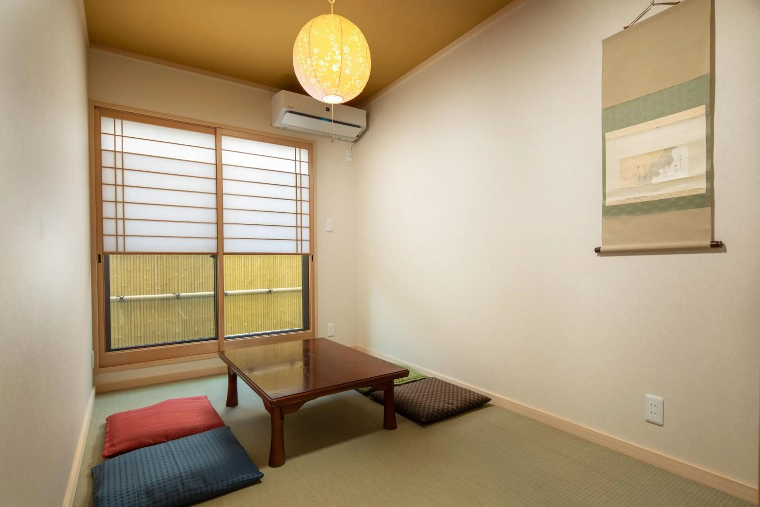 Living room in Connect inn Kujo-Kawaramachi
